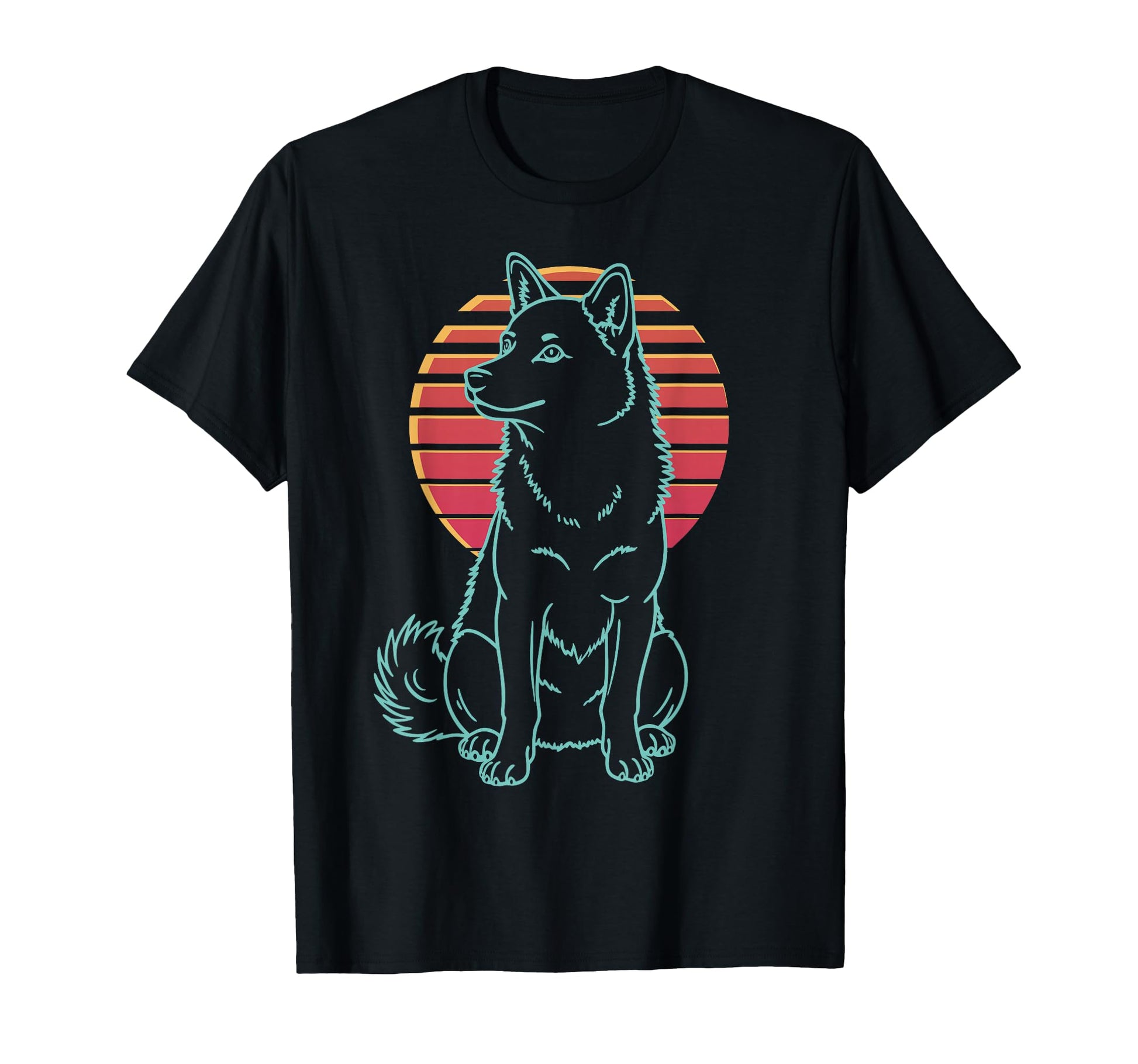 Shiba Inu Lover Dog Owner T-Shirt - Fun Novelty Design for Adults - T-Shirt, Sweatshirt, Hoodie