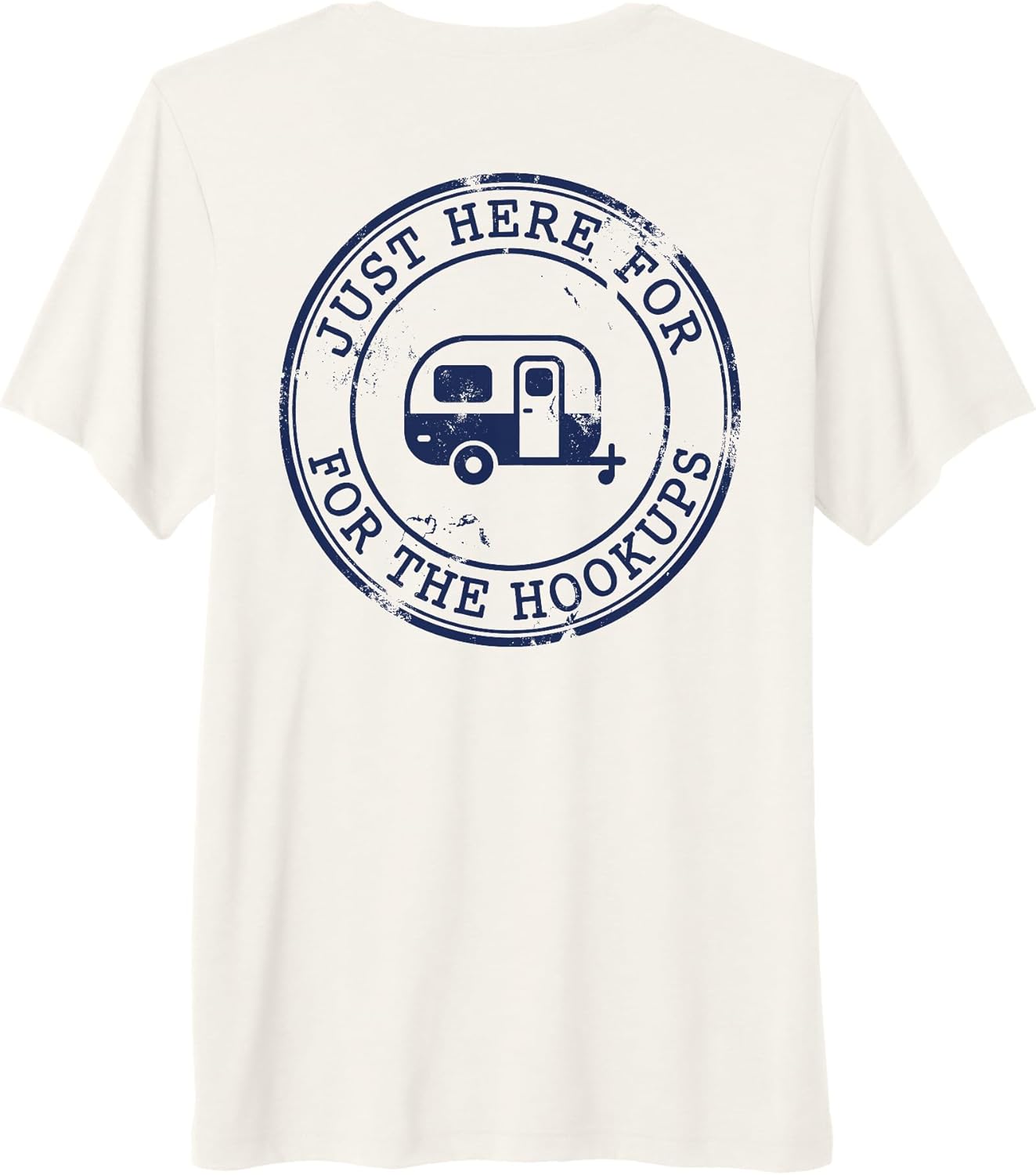 Life Camping Glamping Apparel - Adult & Kids T-Shirts, Sweatshirts & Hoodies apparel design preview 1