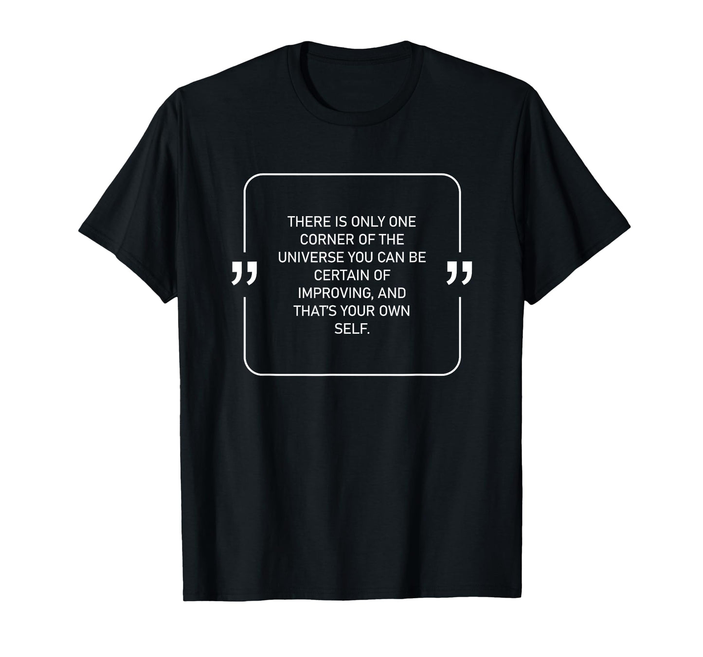 Typography Motivational Statement T-Shirt - Novelty Apparel Men Women - T-Shirt, Sweatshirt, Hoodie