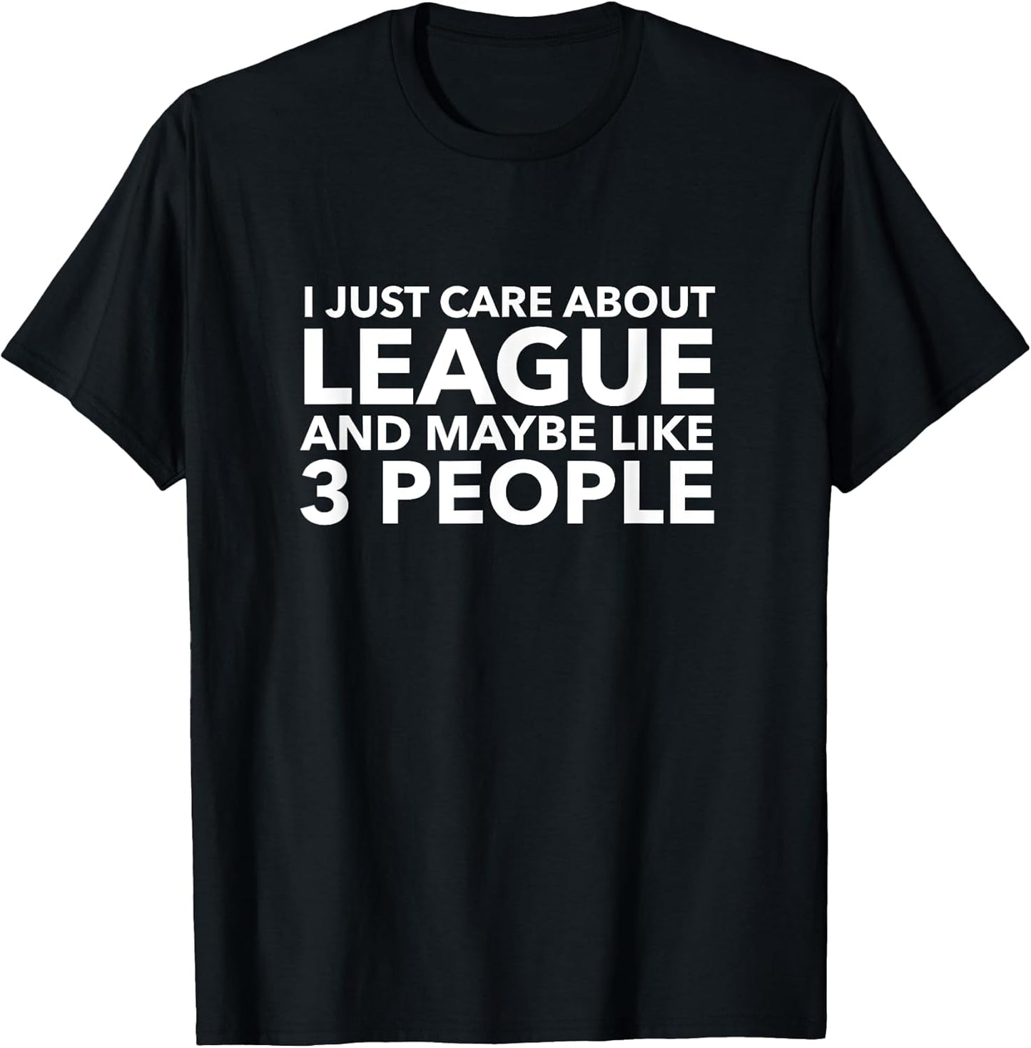 Funny League - Adult & Kids T-Shirts, Sweatshirts & Hoodies apparel design preview 1