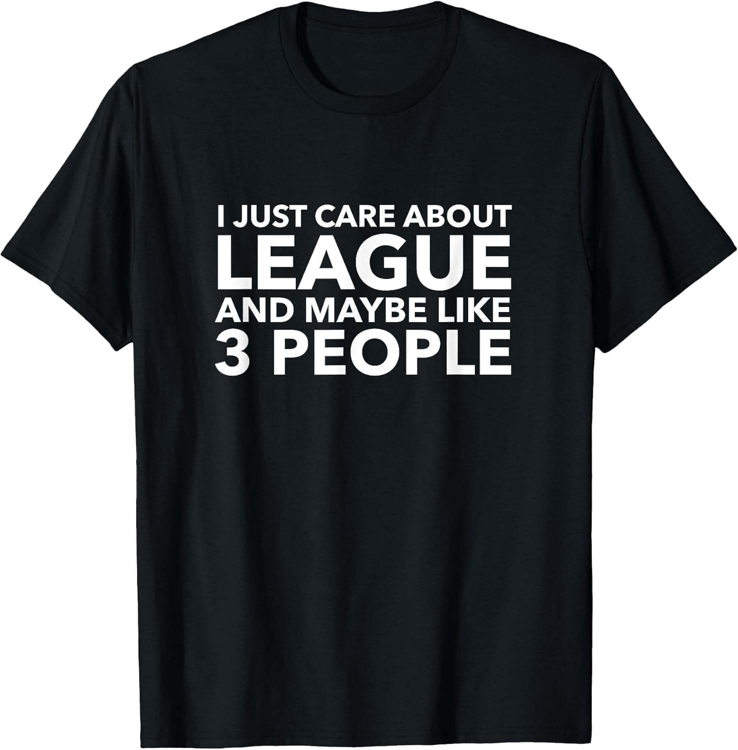 Funny League - Adult & Kids T-Shirts, Sweatshirts & Hoodies apparel design preview 1