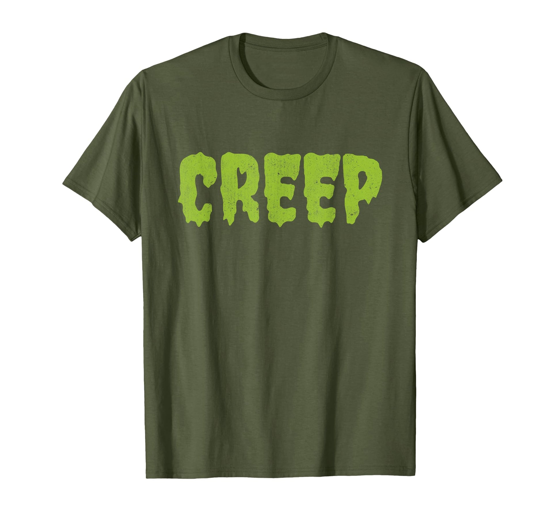 Creep Goth Punk Yami Kawaii Grunge Dark T-Shirt - Graphic Print Unisex - T-Shirt, Sweatshirt, Hoodie