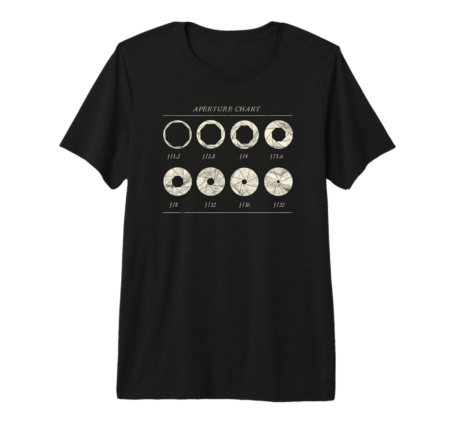 Photographer Dslr Camera Lens T-Shirt - Casual Everyday Wear Unisex - T-Shirt, Sweatshirt, Hoodie