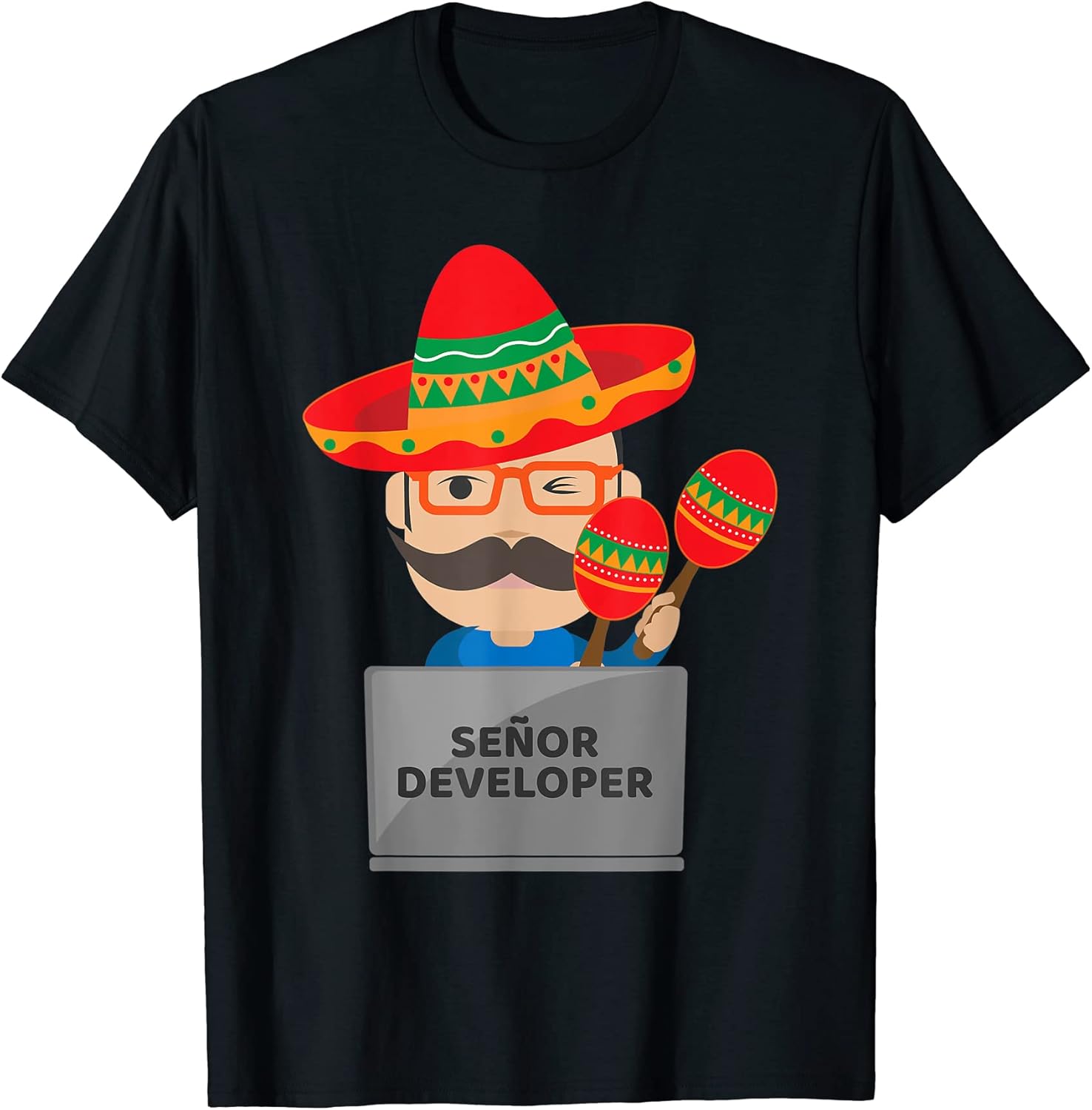 Developer Gifts I Vicoli Merch - Adult & Kids T-Shirts, Sweatshirts & Hoodies apparel design preview 1