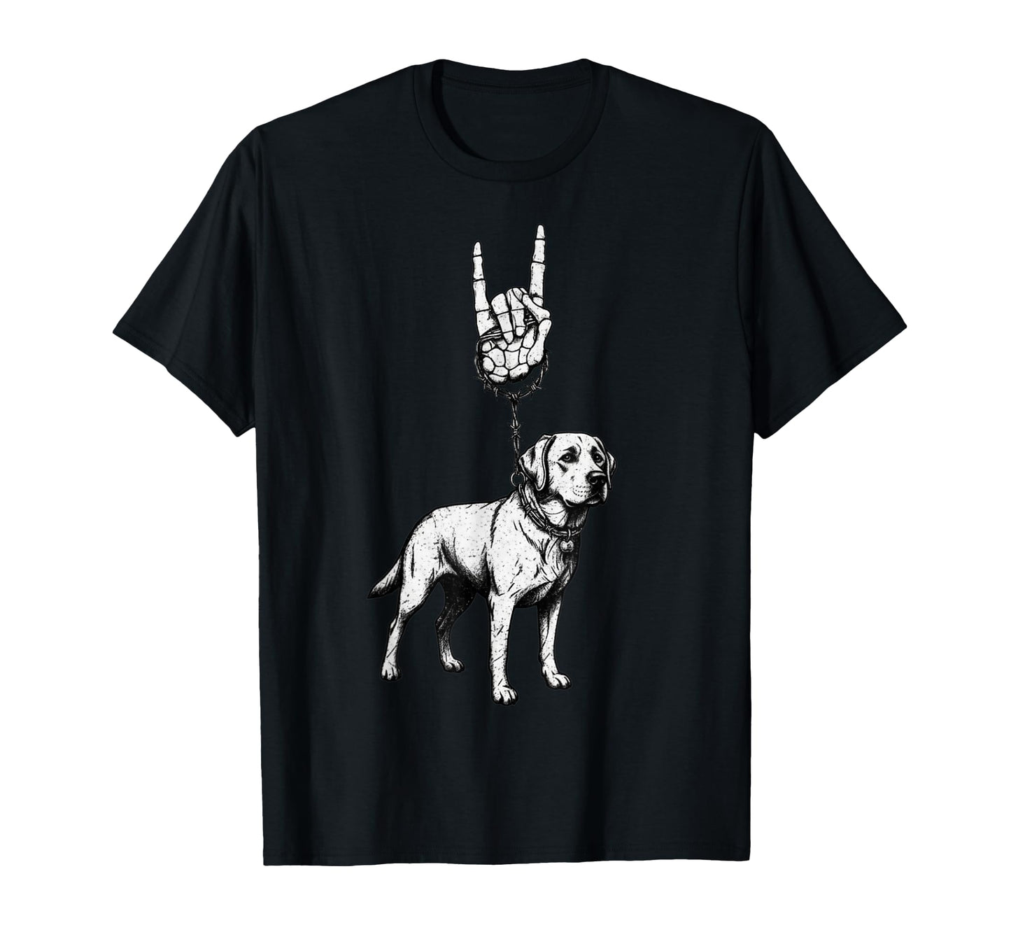 Labrador Retriever Lab Dog 90S Alt T-Shirt - Custom Art Print Men Women - T-Shirt, Sweatshirt, Hoodie