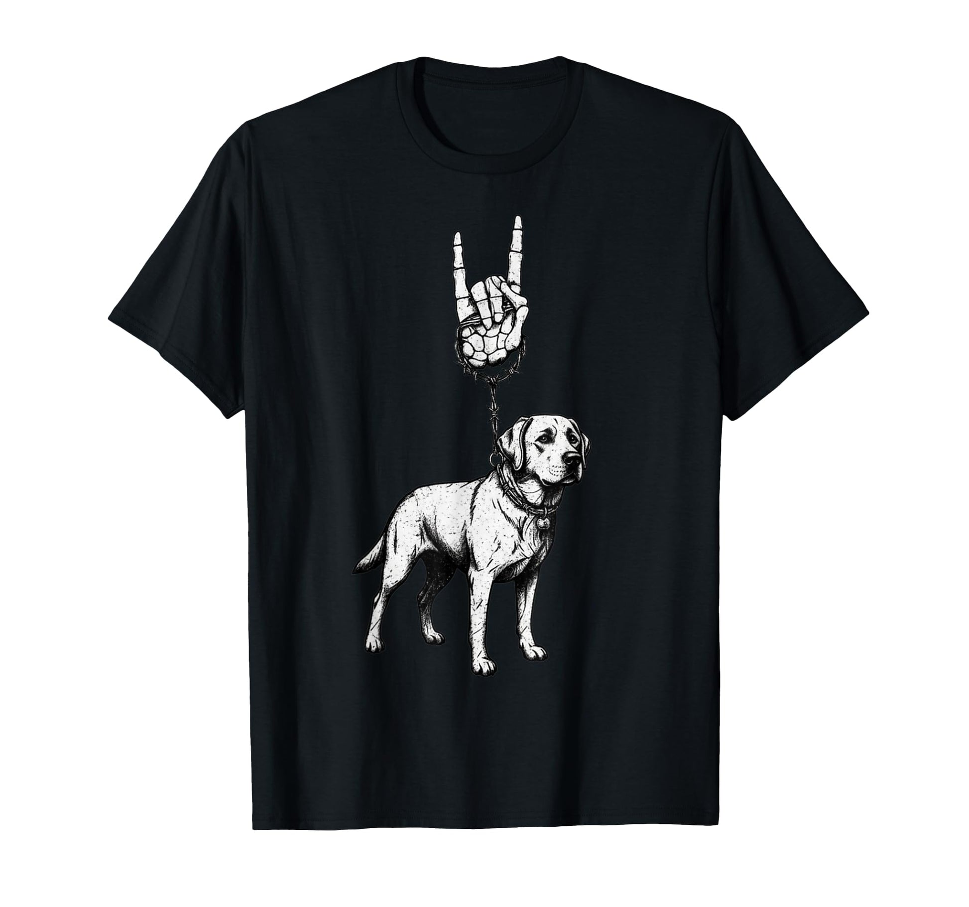 Labrador Retriever Lab Dog 90S Alt T-Shirt - Custom Art Print Men Women - T-Shirt, Sweatshirt, Hoodie