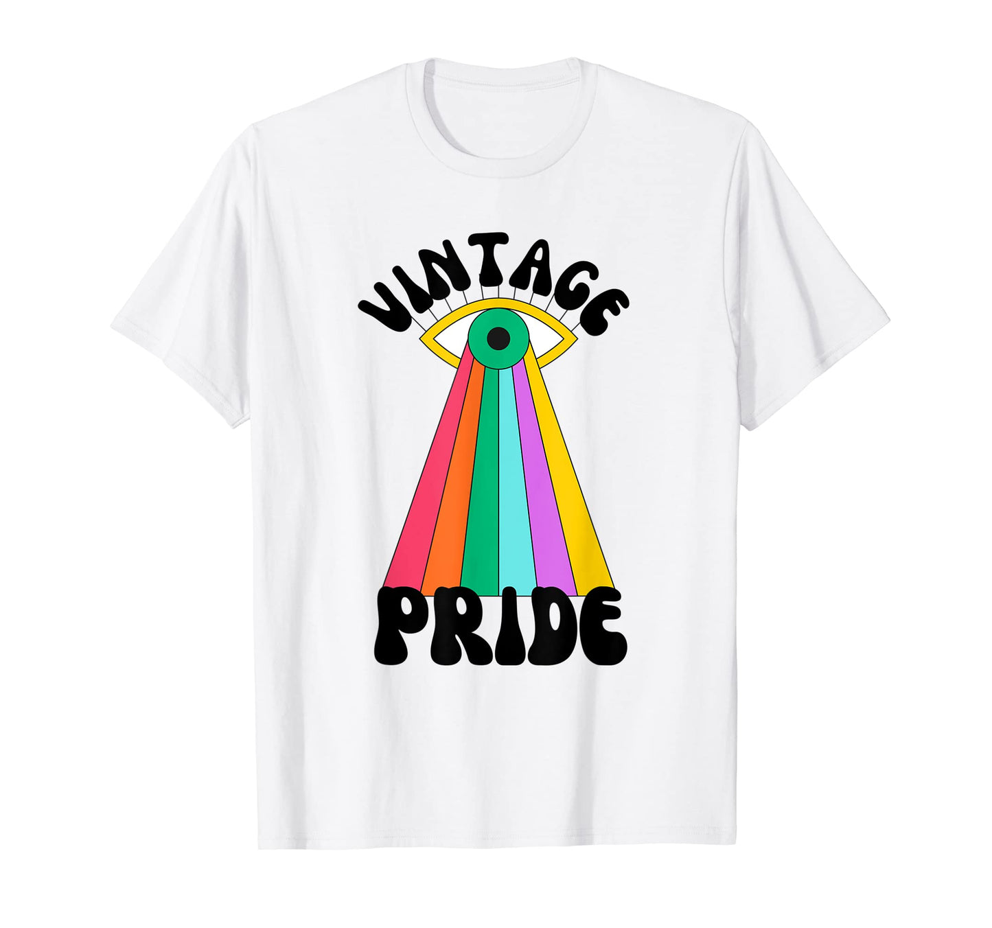 Gay Pride Stuff Lbgtq Rainbow Pride T-Shirt - Streetwear Style for Adults - T-Shirt, Sweatshirt, Hoodie
