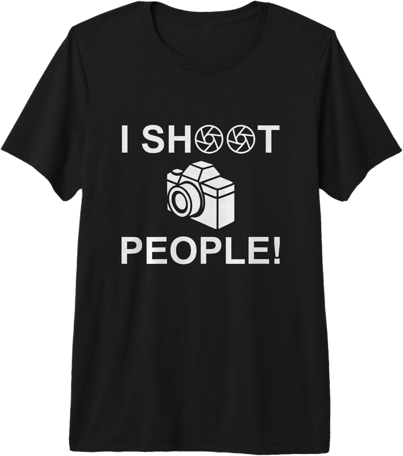 Funny Camera And Photographer Merch - Adult & Kids T-Shirts, Sweatshirts & Hoodies apparel design preview 1