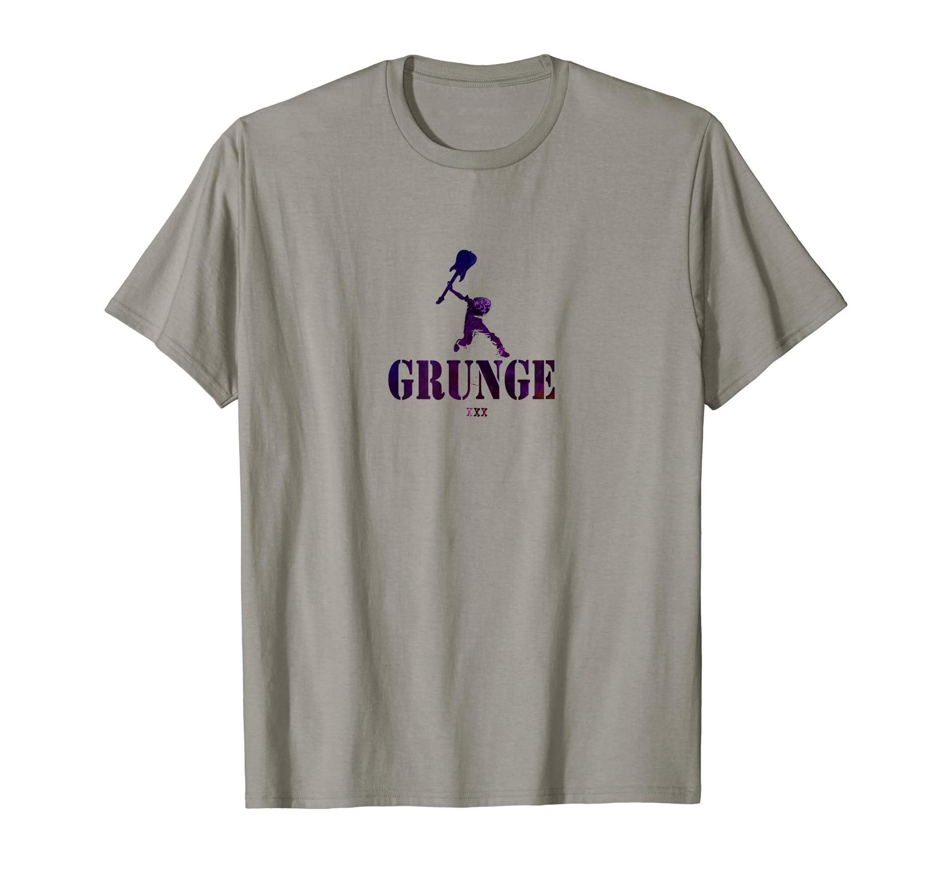 Grunge T-Shirt - Graphic Print Unisex - T-Shirt, Sweatshirt, Hoodie
