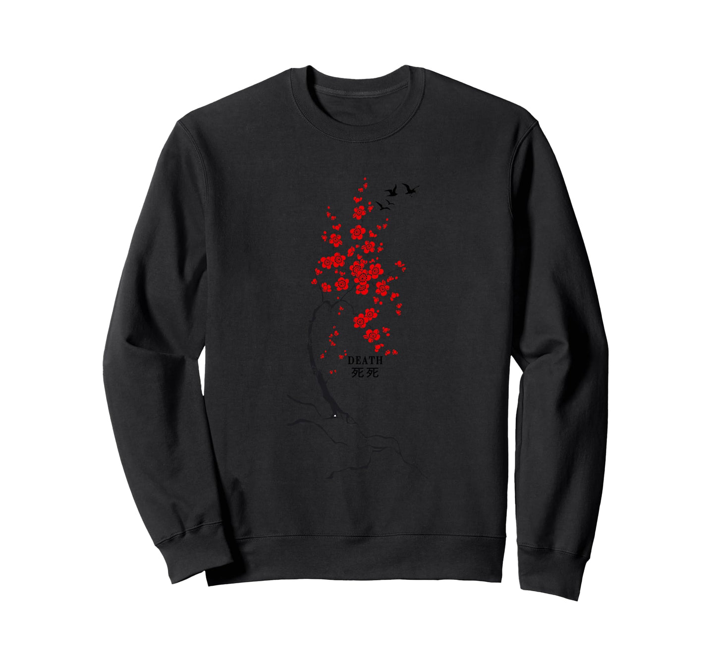 Japan Vaporwave Aesthetic Japanese Sweatshirt - Streetwear Style Men Women - T-Shirt, Sweatshirt, Hoodie
