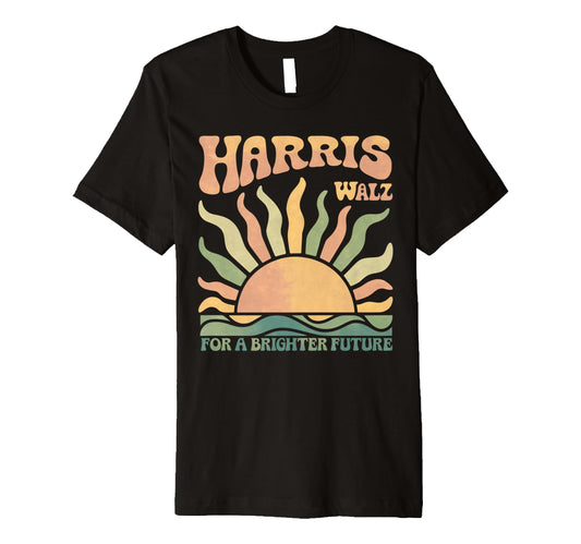 Boho Harris Walz T-Shirt - Unique Graphic for Adults - T-Shirt, Sweatshirt, Hoodie