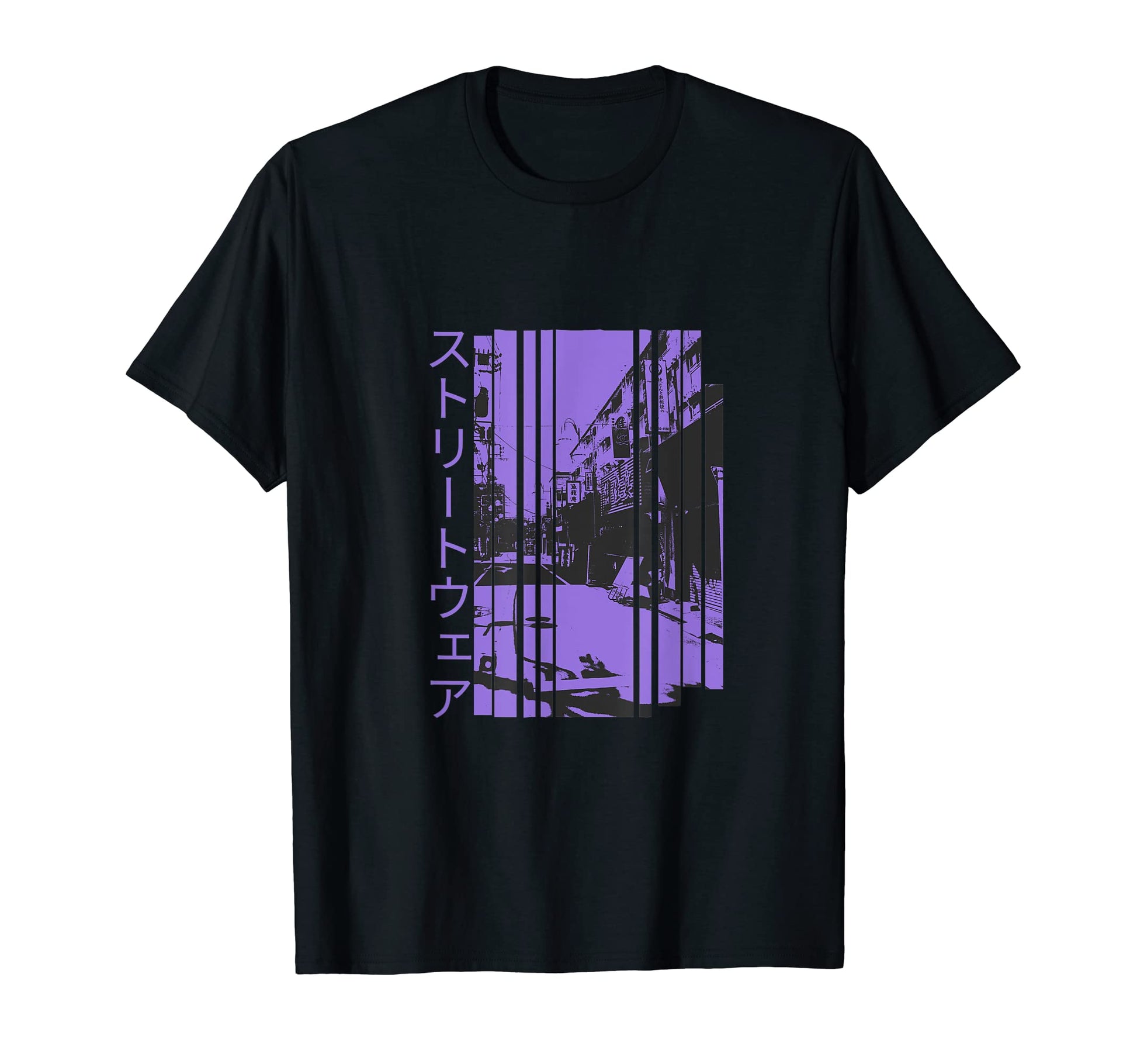 80S Lofi Tokyo Japanese Streetwear T-Shirt - Unique Graphic Unisex - T-Shirt, Sweatshirt, Hoodie
