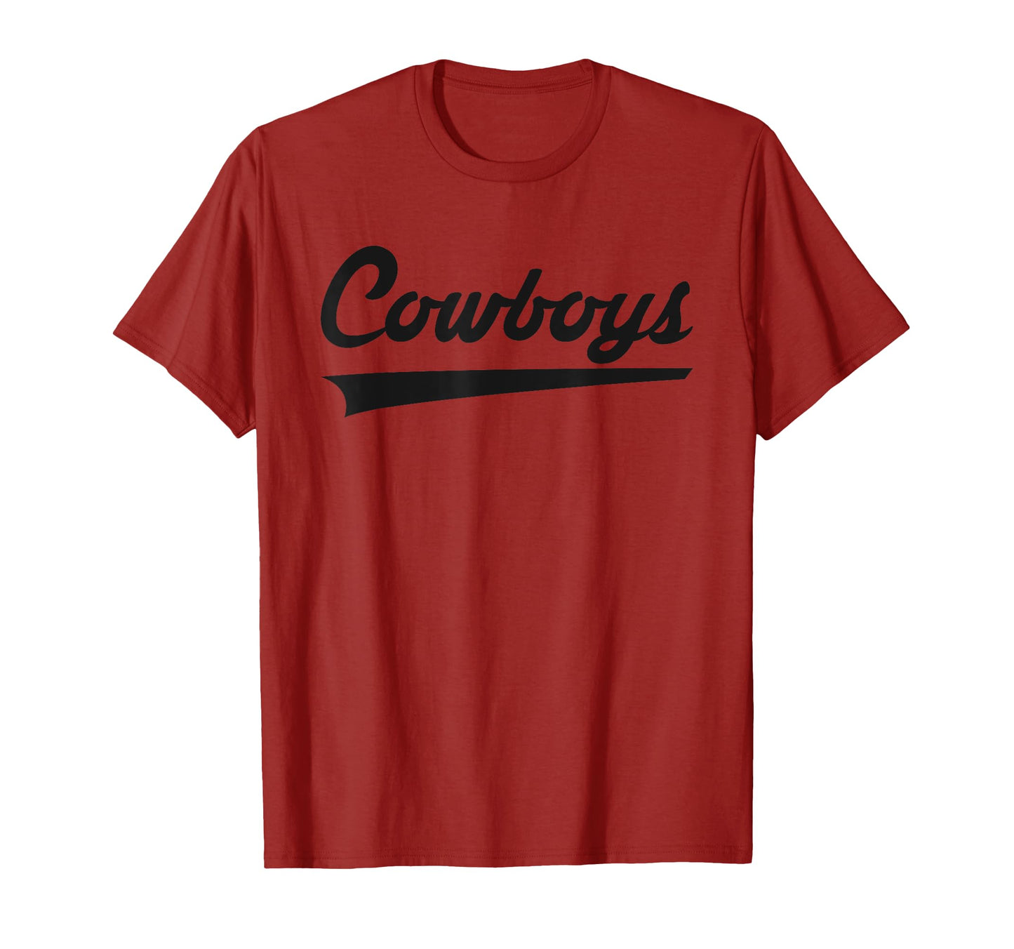 Clarion Goldfield Dows Cowboys T-Shirt - Aesthetic Graphic for Adults - T-Shirt, Sweatshirt, Hoodie