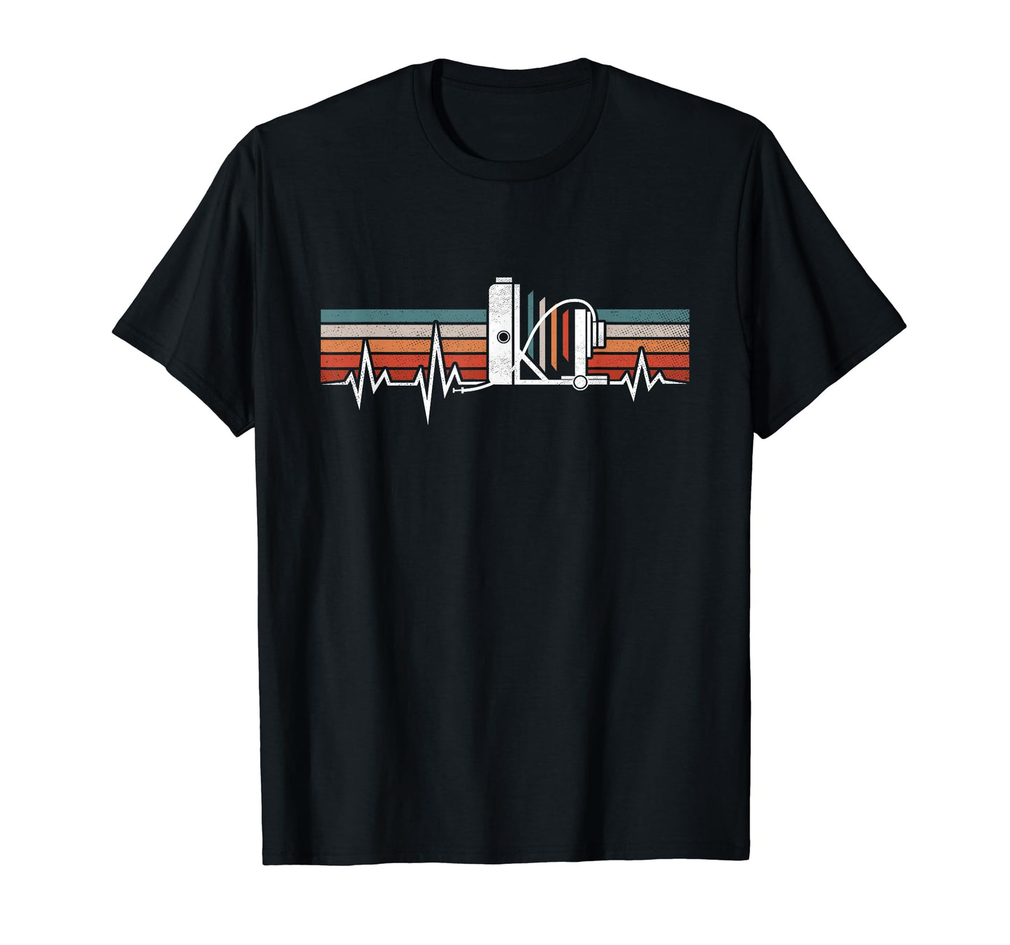 Large Format Field Camera T-Shirt - Casual Everyday Wear Men Women - T-Shirt, Sweatshirt, Hoodie