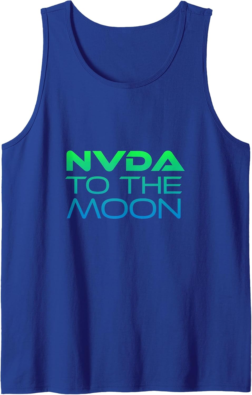 NVDA To The Moon Original AI Designs - Adult & Kids T-Shirts, Sweatshirts & Hoodies apparel design preview 1