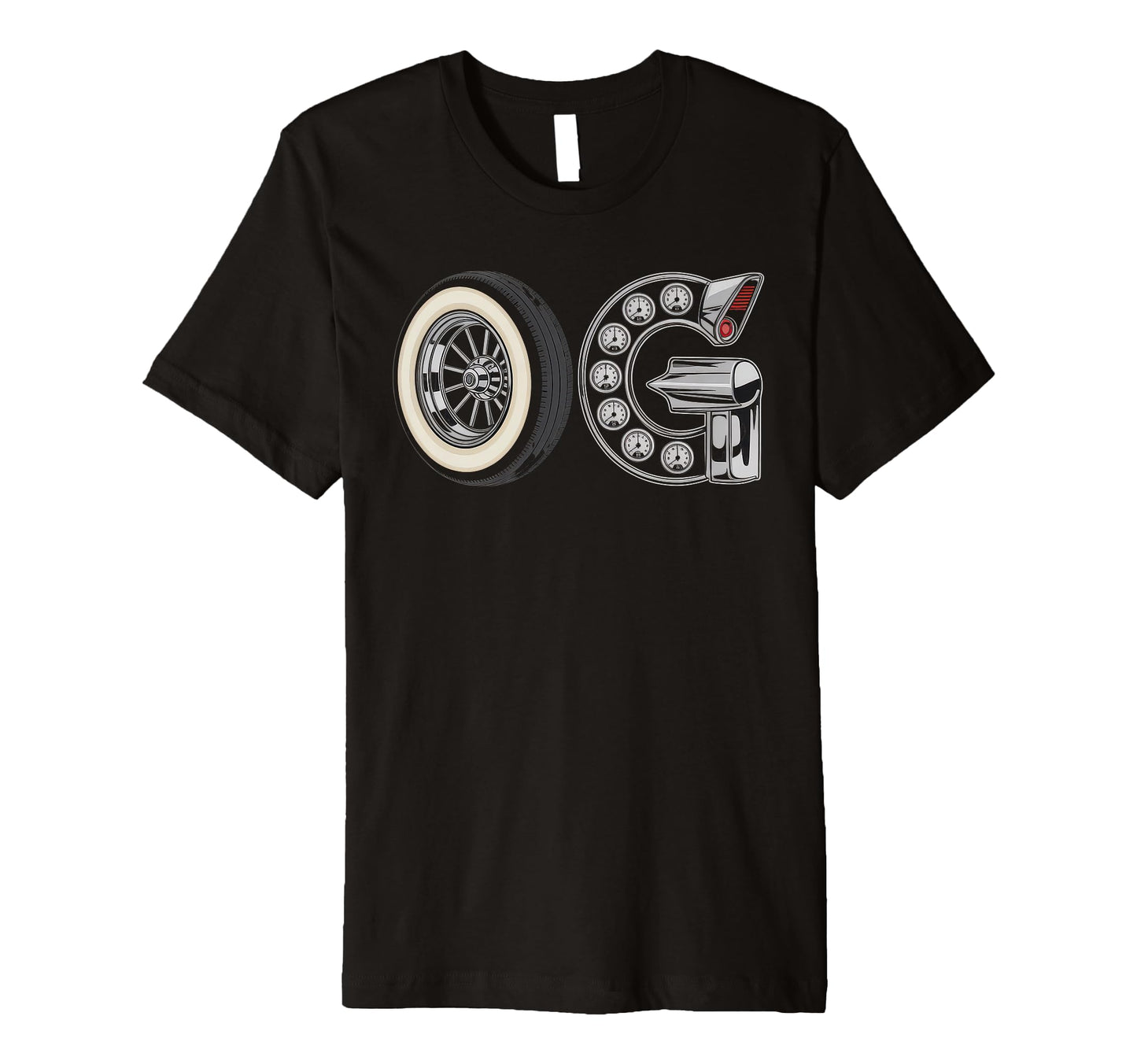 Old School Og Hip Hop Vinyl Cds T-Shirt - Aesthetic Graphic Men Women - T-Shirt, Sweatshirt, Hoodie