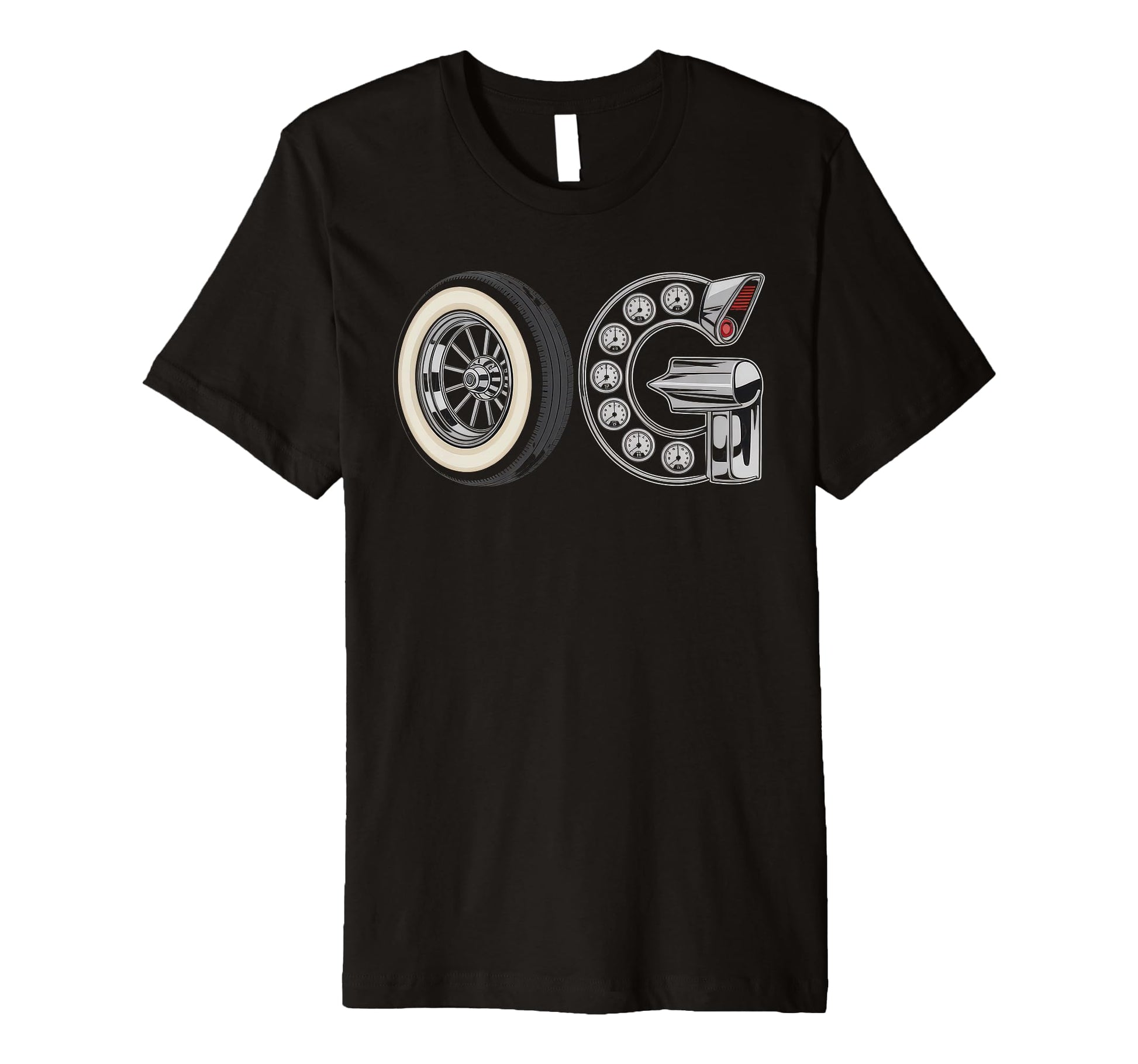 Old School Og Hip Hop Vinyl Cds T-Shirt - Aesthetic Graphic Men Women - T-Shirt, Sweatshirt, Hoodie