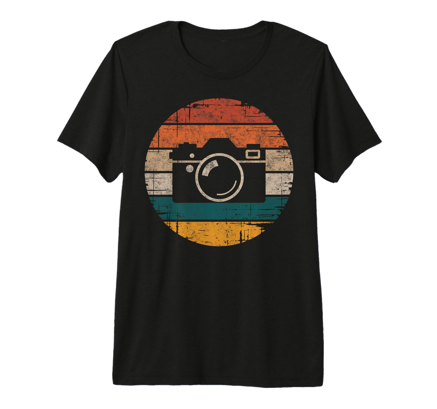 Photo Camera Nature Photographer T-Shirt - Unique Graphic Men Women - T-Shirt, Sweatshirt, Hoodie