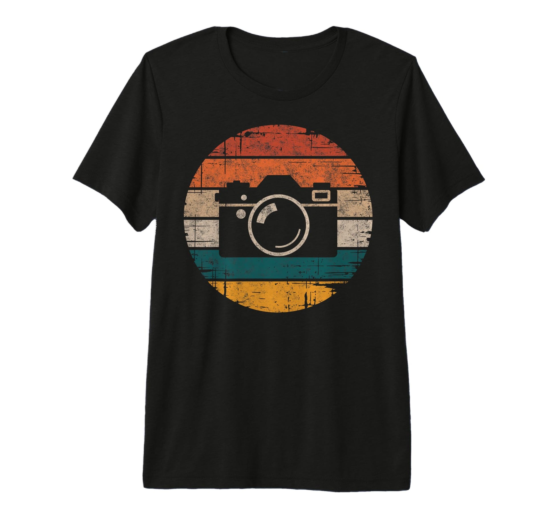 Photo Camera Nature Photographer T-Shirt - Unique Graphic Men Women - T-Shirt, Sweatshirt, Hoodie