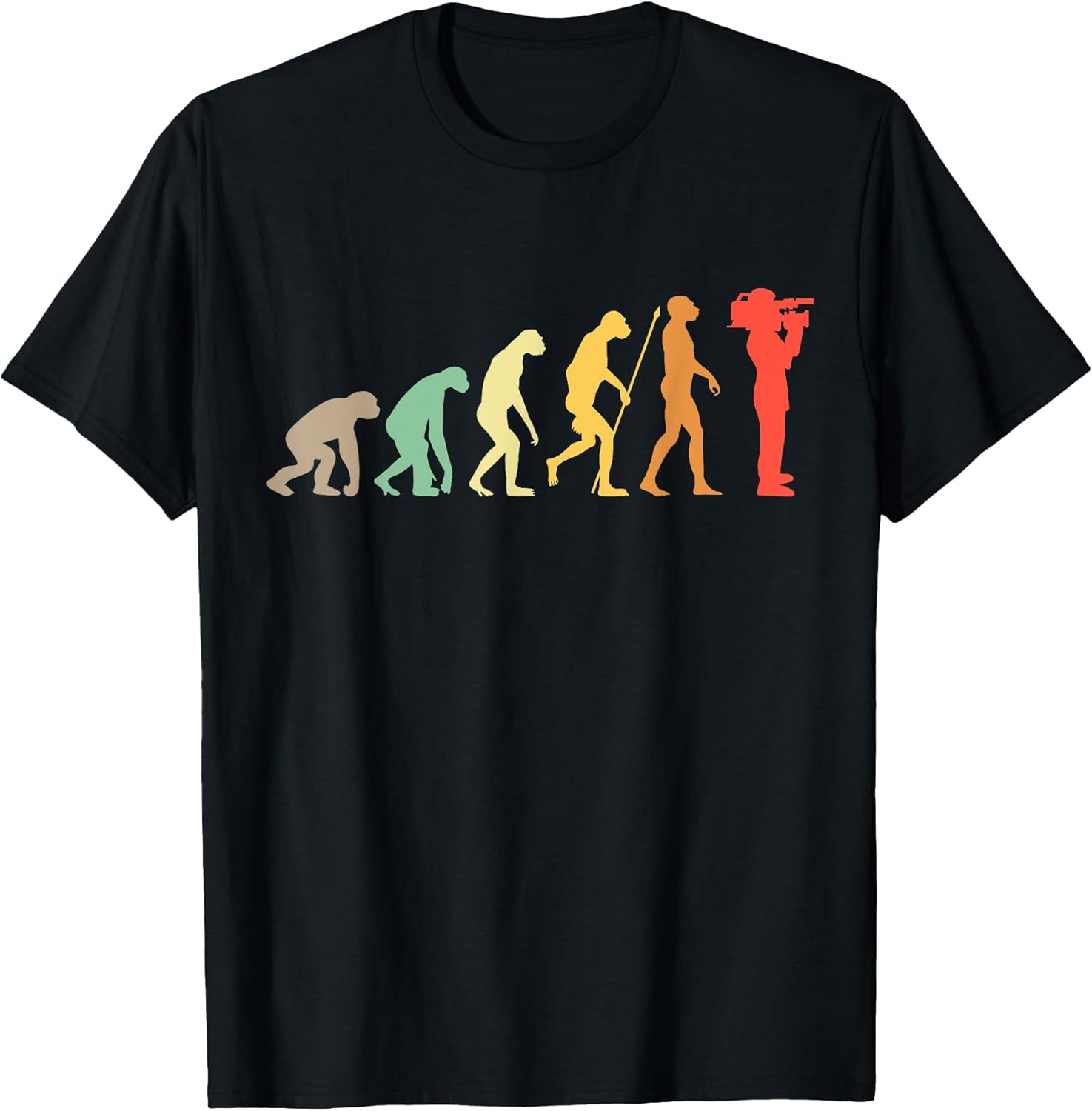 Lustige Kameramann Geschenkideen - Adult & Kids T-Shirts, Sweatshirts & Hoodies apparel design preview 1