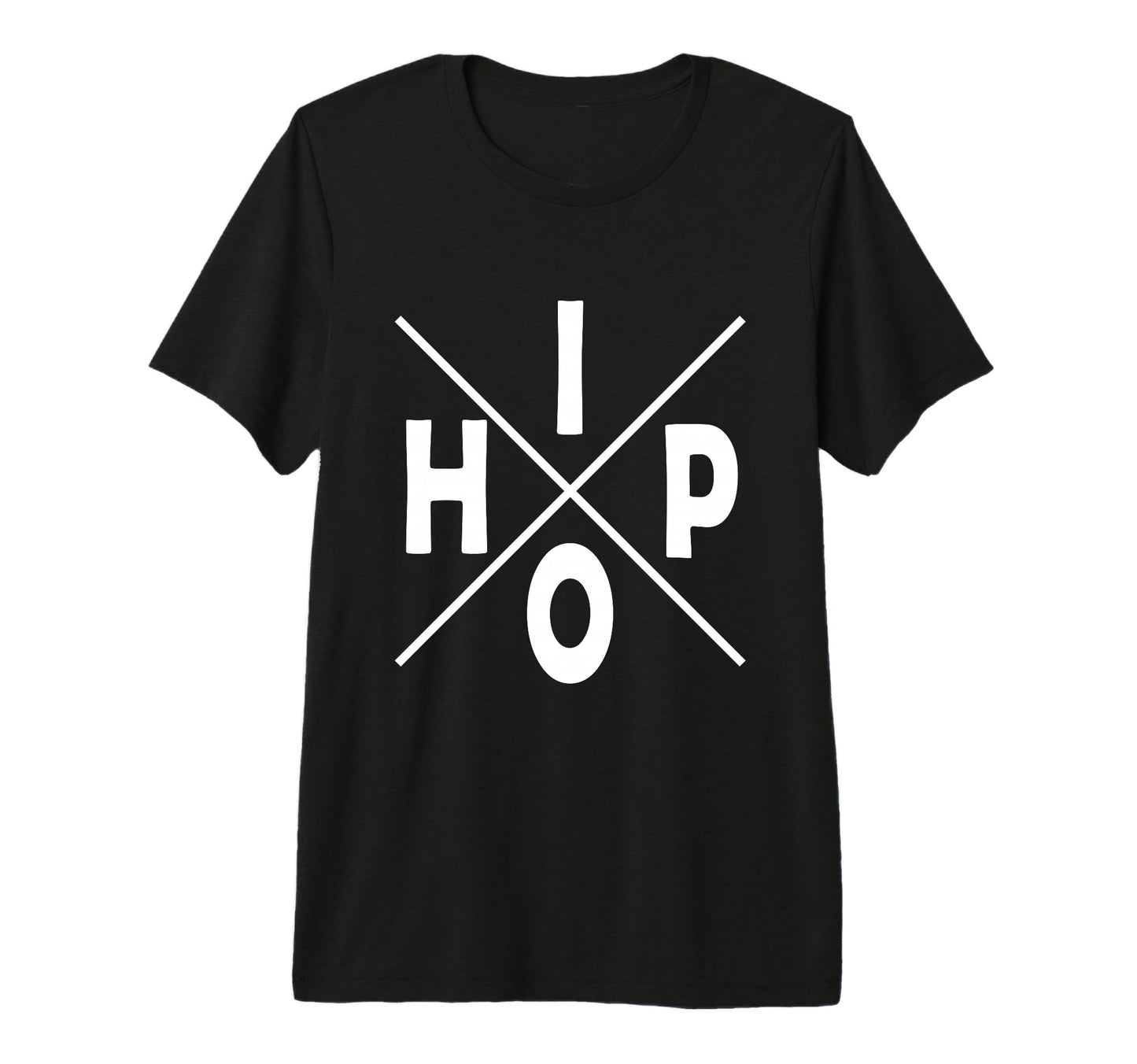 Hip Hop Rap Music Rapper Hip Hop T-Shirt - Minimalist Print Men Women - T-Shirt, Sweatshirt, Hoodie