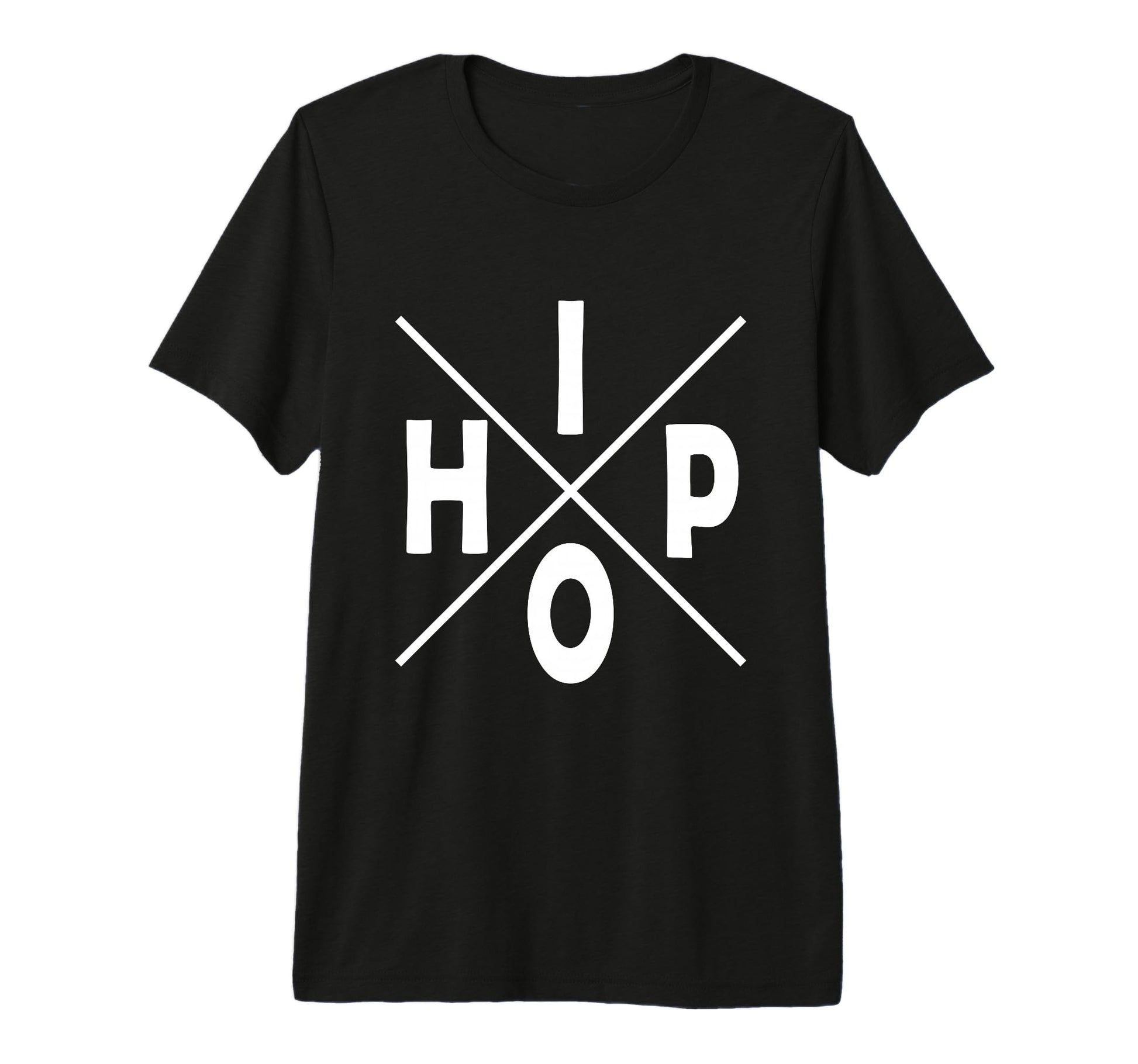 Hip Hop Rap Music Rapper Hip Hop T-Shirt - Minimalist Print Men Women - T-Shirt, Sweatshirt, Hoodie