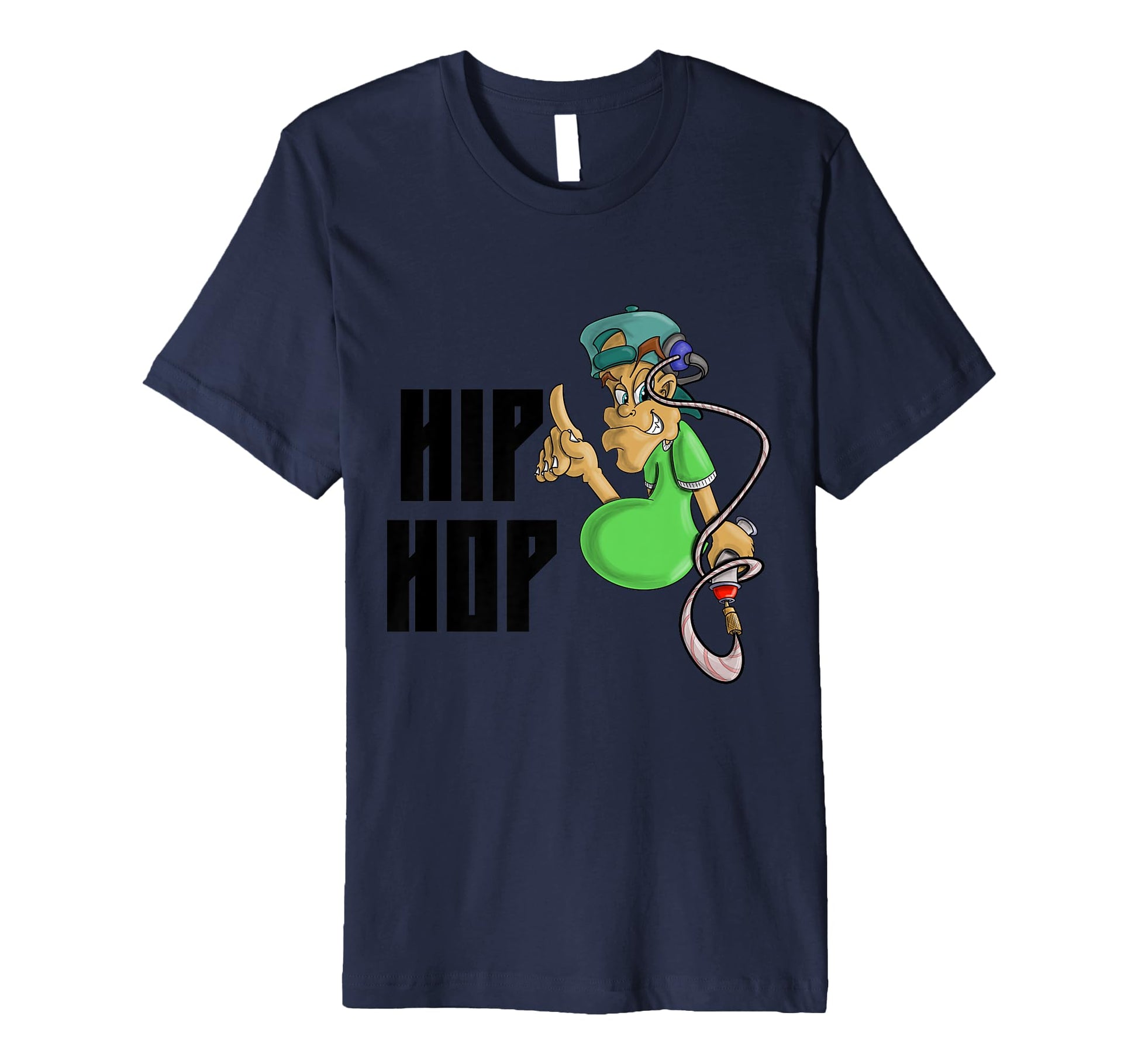 Old School Hip Hop B Graffiti T-Shirt - Casual Everyday Wear Unisex - T-Shirt, Sweatshirt, Hoodie