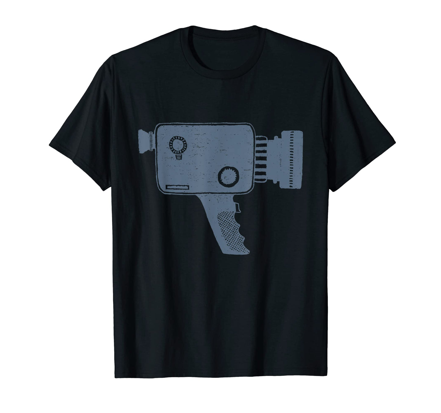 Video Camera Camcorder Videographer T-Shirt - Unique Graphic for Adults - T-Shirt, Sweatshirt, Hoodie