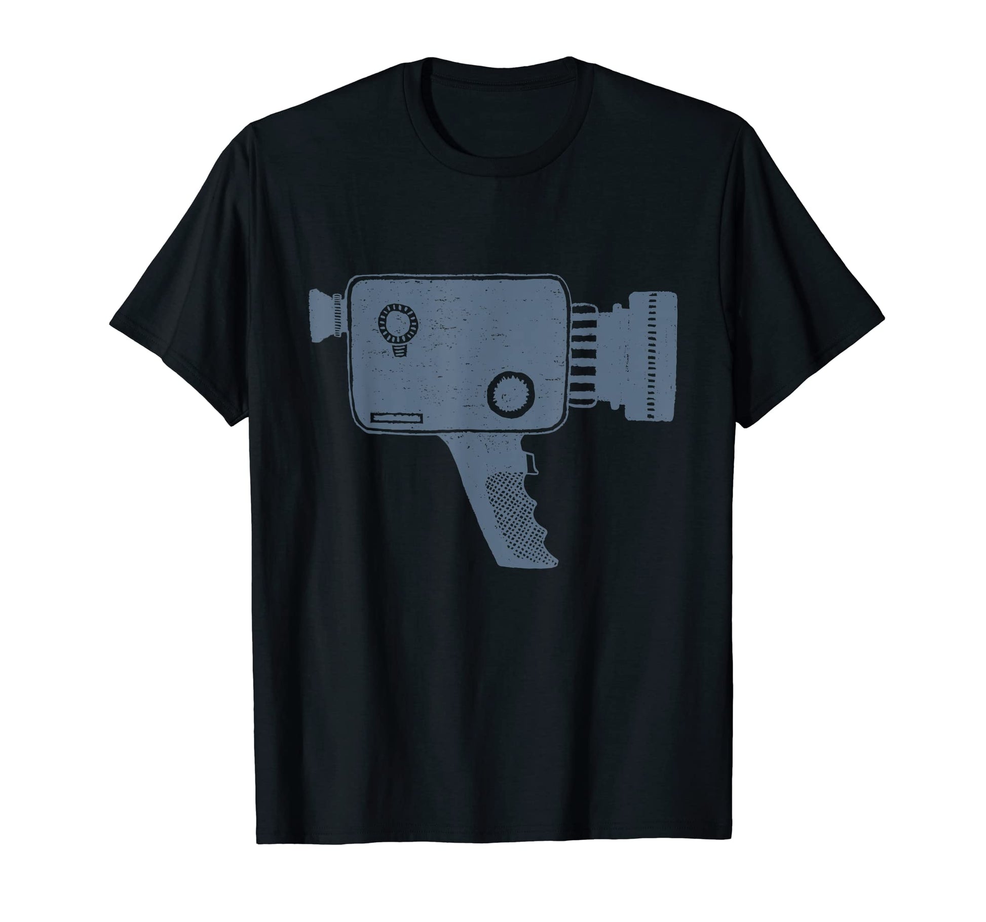 Video Camera Camcorder Videographer T-Shirt - Unique Graphic for Adults - T-Shirt, Sweatshirt, Hoodie