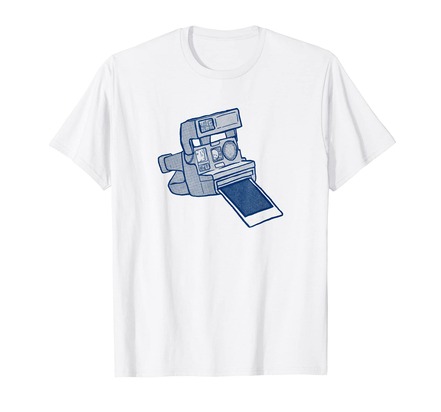 Instant Camera Eighties Photography T-Shirt - Streetwear Style Men Women - T-Shirt, Sweatshirt, Hoodie