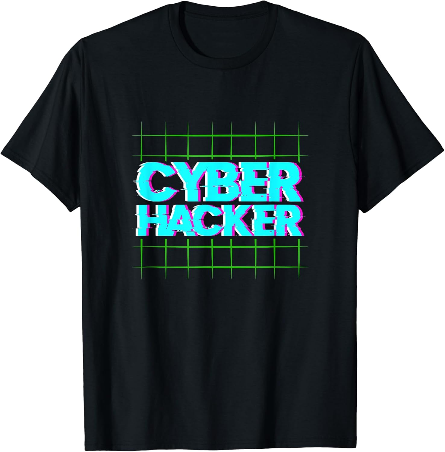 Hacker Computer Cybersecurity Hacking Gifts - Adult & Kids T-Shirts, Sweatshirts & Hoodies apparel design preview 1