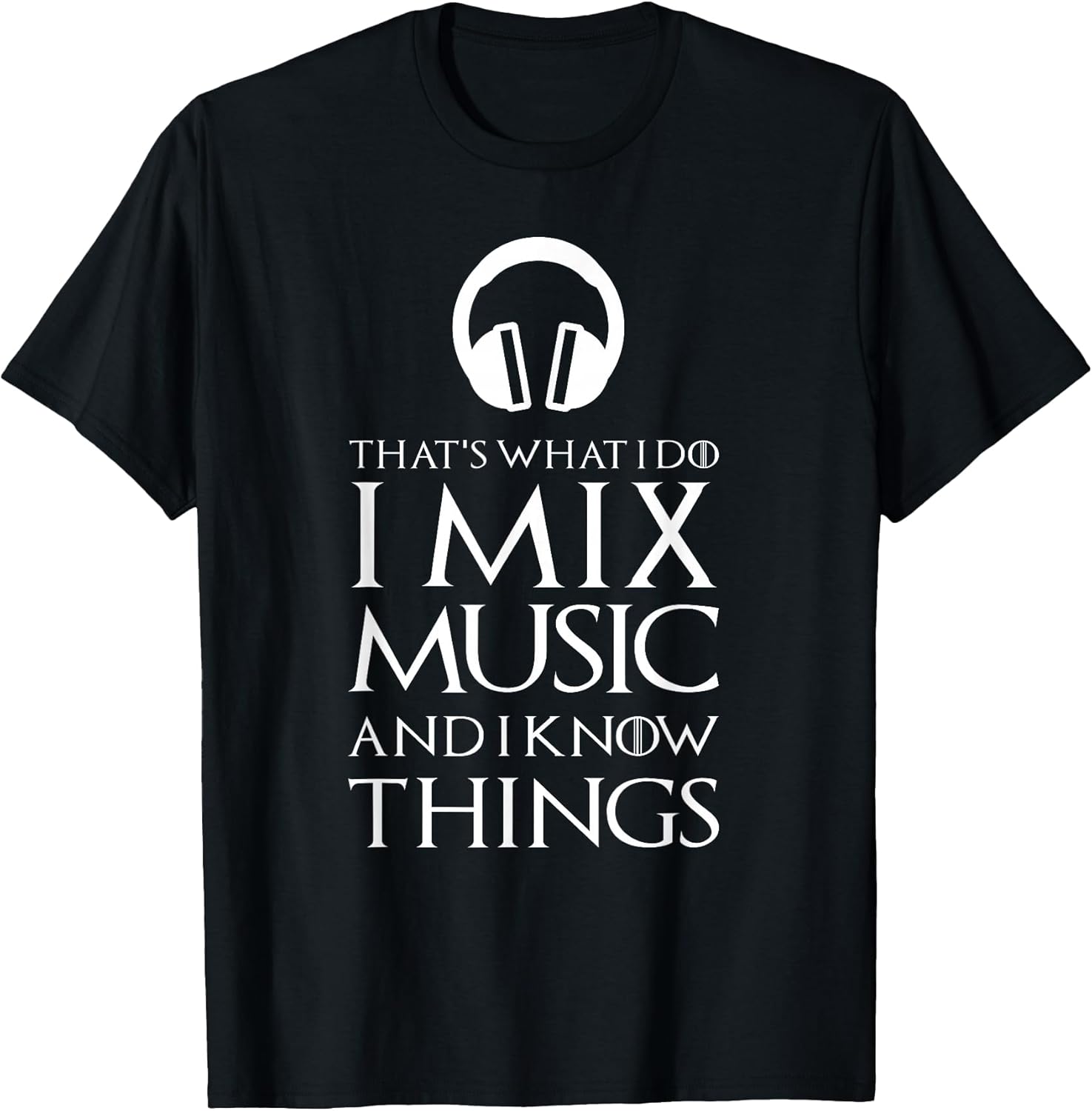 Funny Disk Jockey DJ Gifts - Adult & Kids T-Shirts, Sweatshirts & Hoodies apparel design preview 1