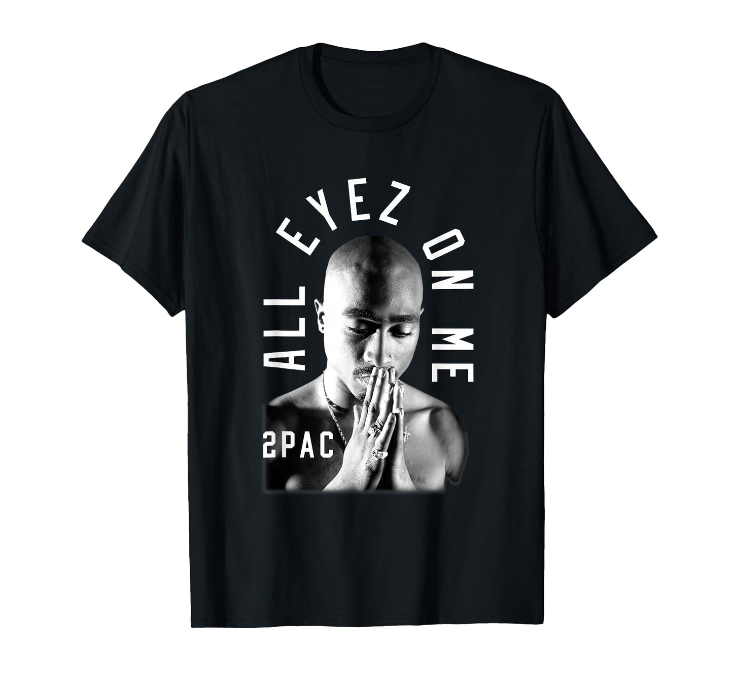 Tupac Shakur Me Against World Fit T-Shirt - Novelty Apparel Men Women - T-Shirt, Sweatshirt, Hoodie