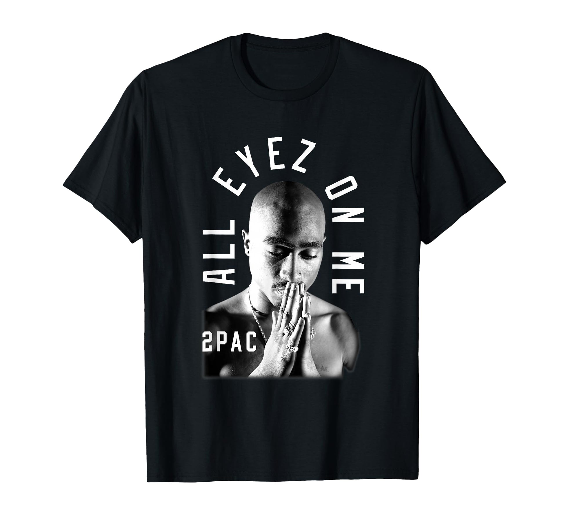 Tupac Shakur Me Against World Fit T-Shirt - Novelty Apparel Men Women - T-Shirt, Sweatshirt, Hoodie
