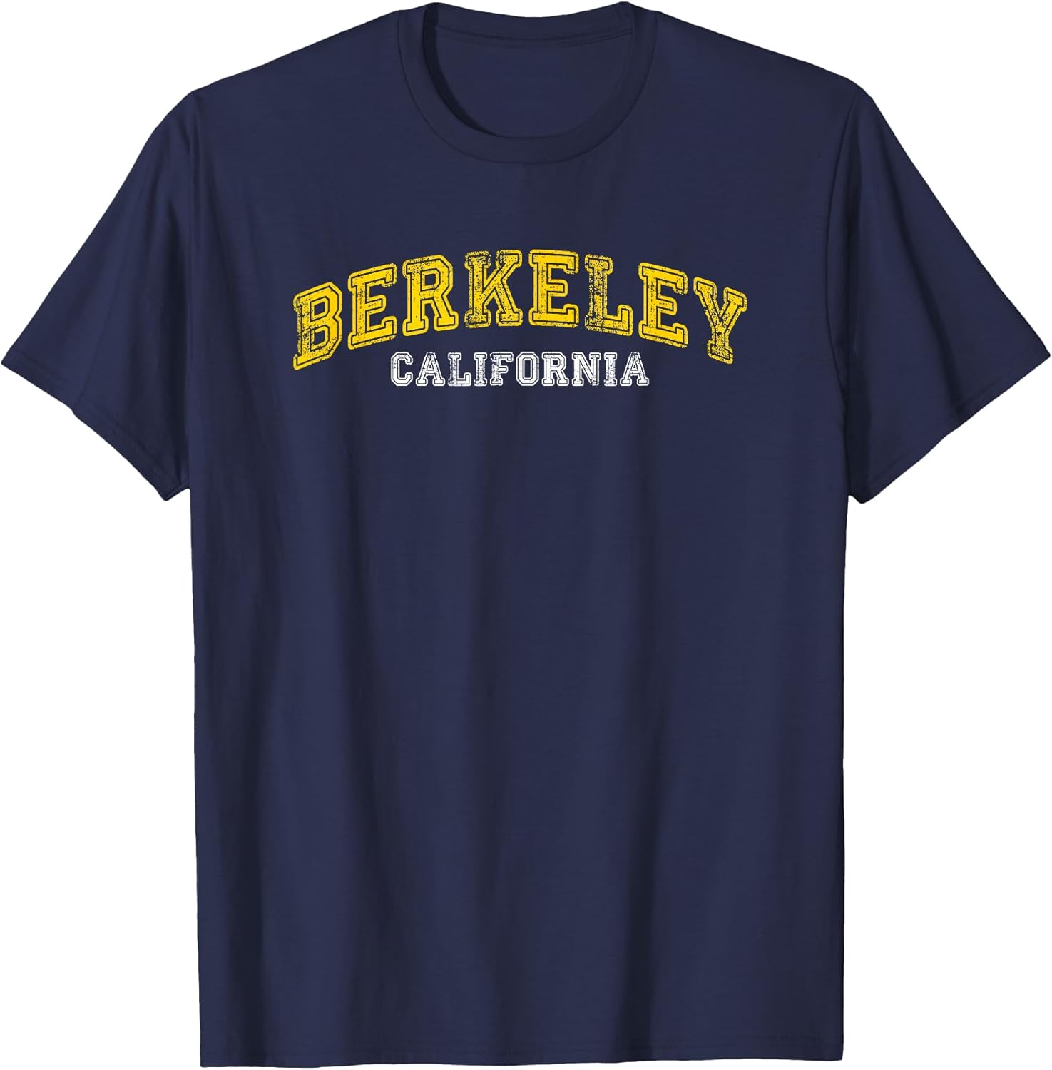 Berkeley CA Retro Gifts for Men Women Boys Girls - Adult & Kids T-Shirts, Sweatshirts & Hoodies apparel design preview 1