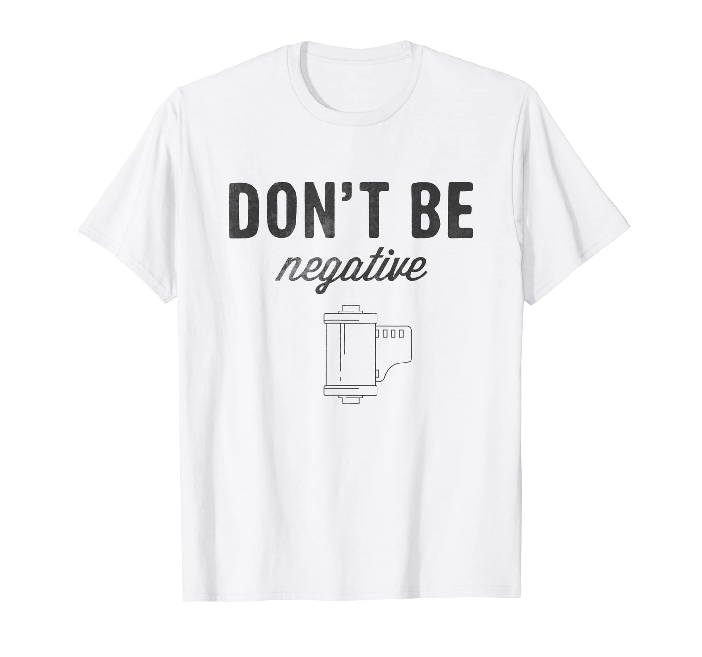 Photographers Analogue Camera Photography T-Shirt - Trendy Graphic Unisex - T-Shirt, Sweatshirt, Hoodie