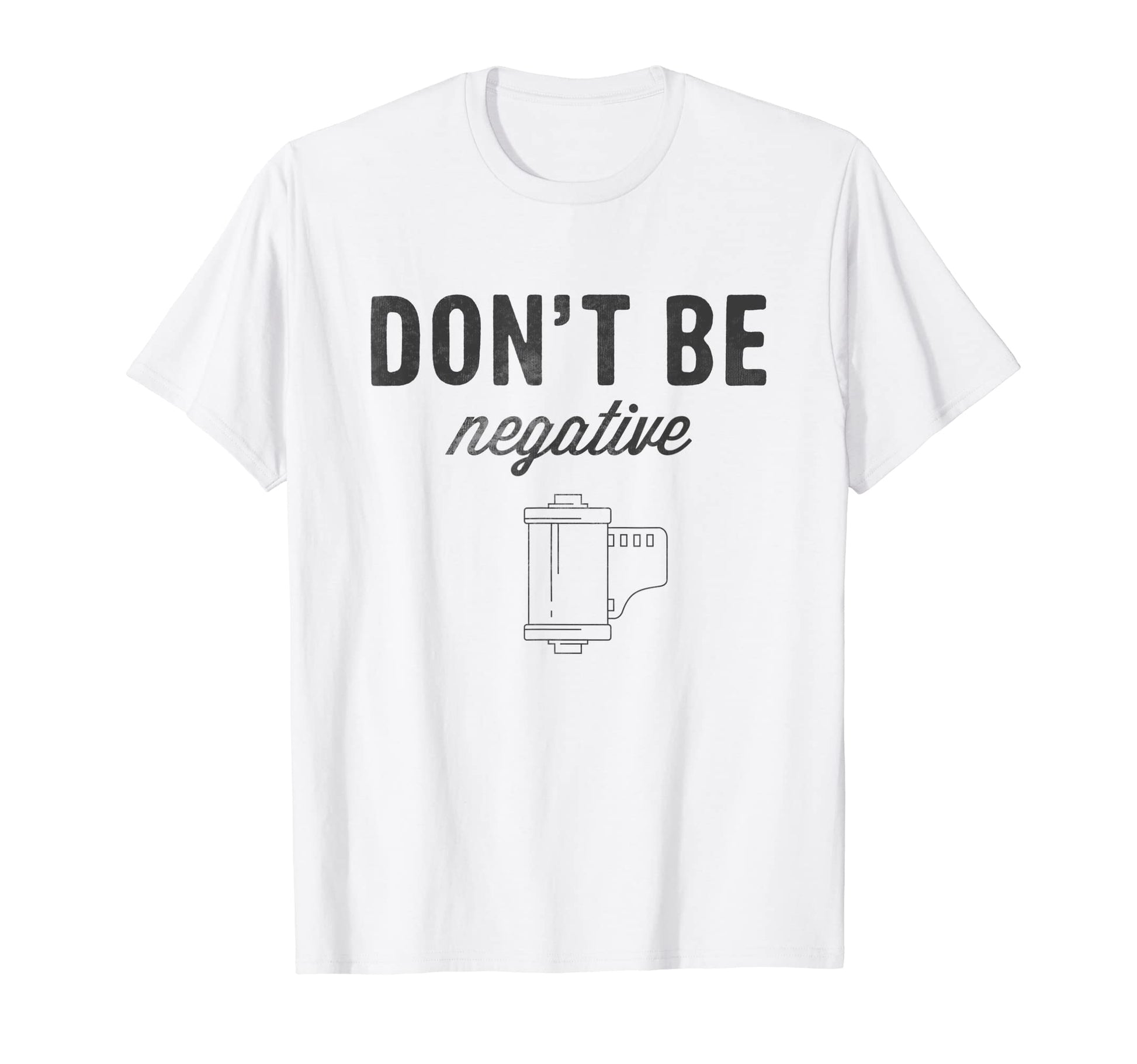 Photographers Analogue Camera Photography T-Shirt - Trendy Graphic Unisex - T-Shirt, Sweatshirt, Hoodie