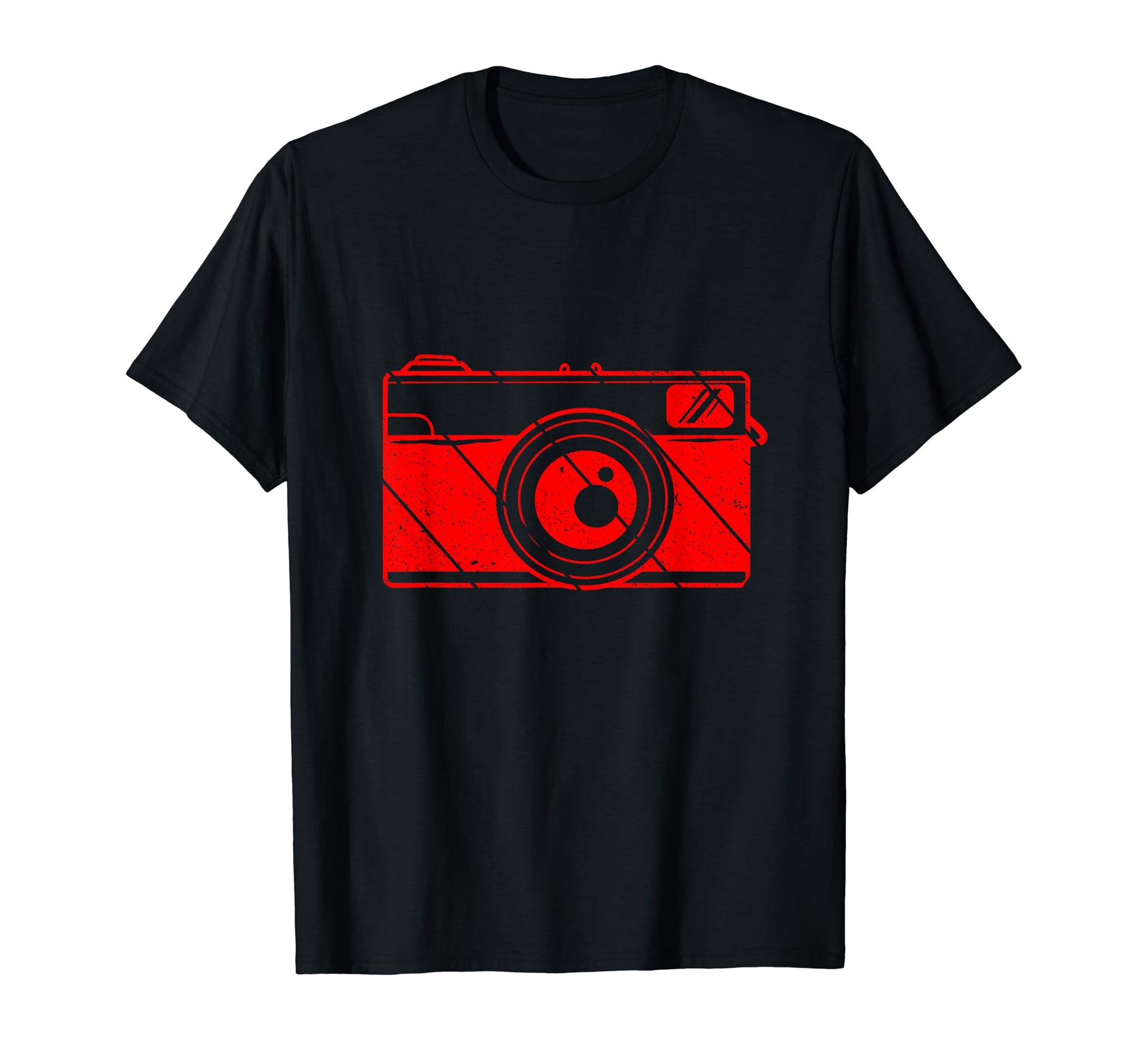 Camera Photography Lover T-Shirt - Aesthetic Graphic Men Women - T-Shirt, Sweatshirt, Hoodie