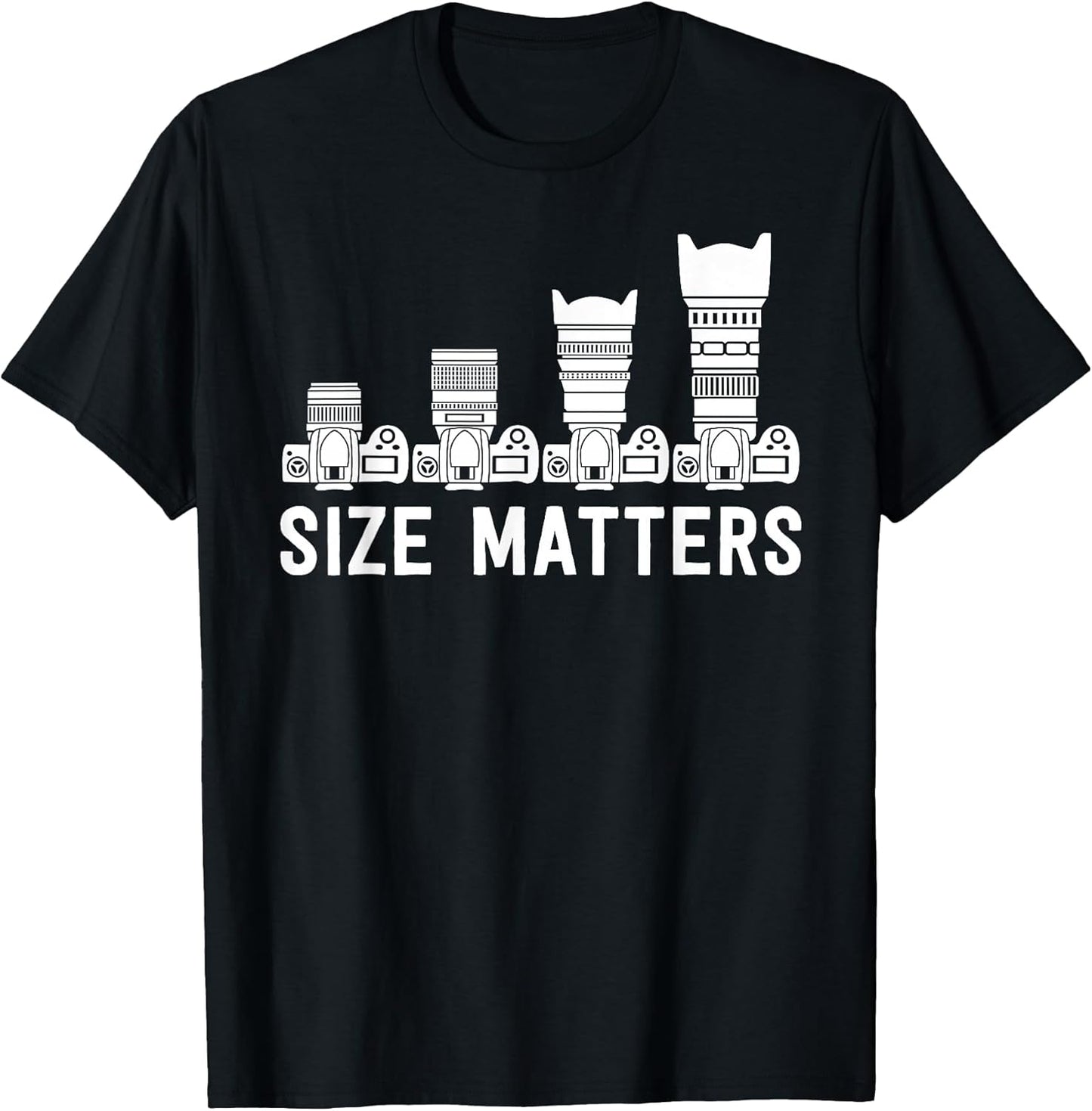 Clever Photographer - Adult & Kids T-Shirts, Sweatshirts & Hoodies apparel design preview 1