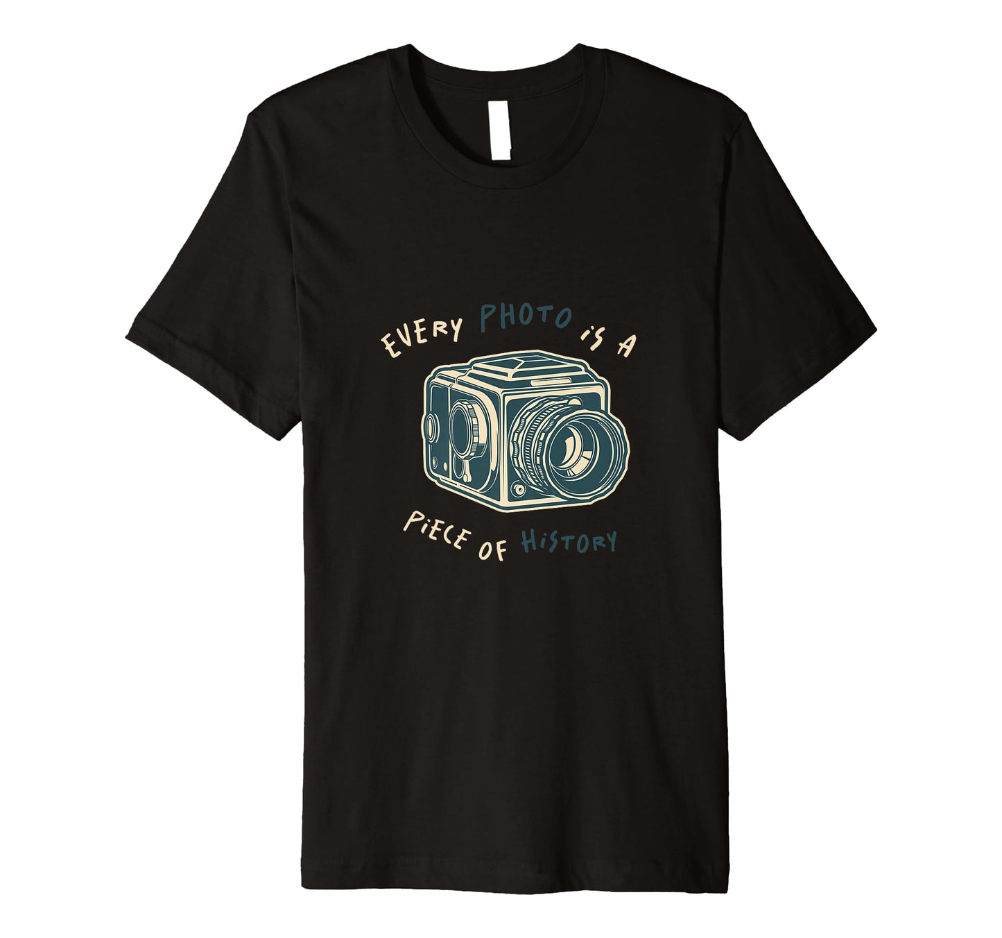 Photography Camera Snap Photo Cameras T-Shirt - Aesthetic Graphic Unisex - T-Shirt, Sweatshirt, Hoodie