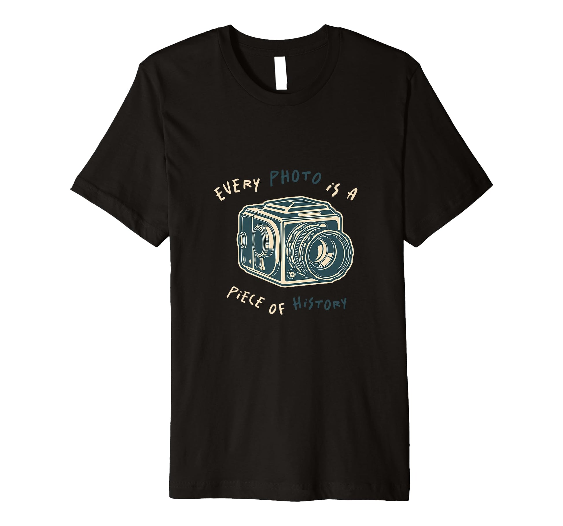Photography Camera Snap Photo Cameras T-Shirt - Aesthetic Graphic Unisex - T-Shirt, Sweatshirt, Hoodie