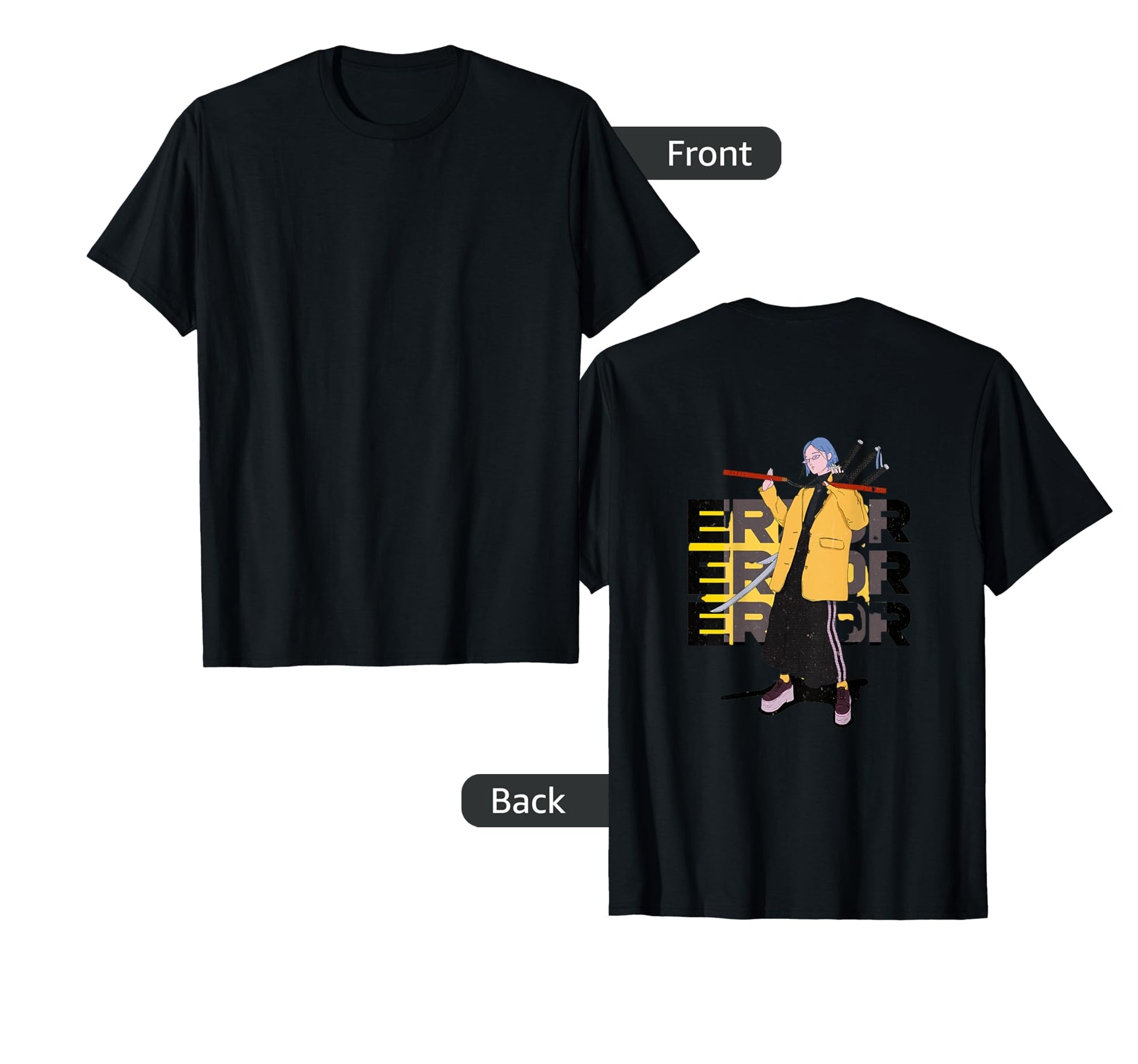 Anime Japanese Aesthetic Vaporwave T-Shirt - Minimalist Print for Adults - T-Shirt, Sweatshirt, Hoodie