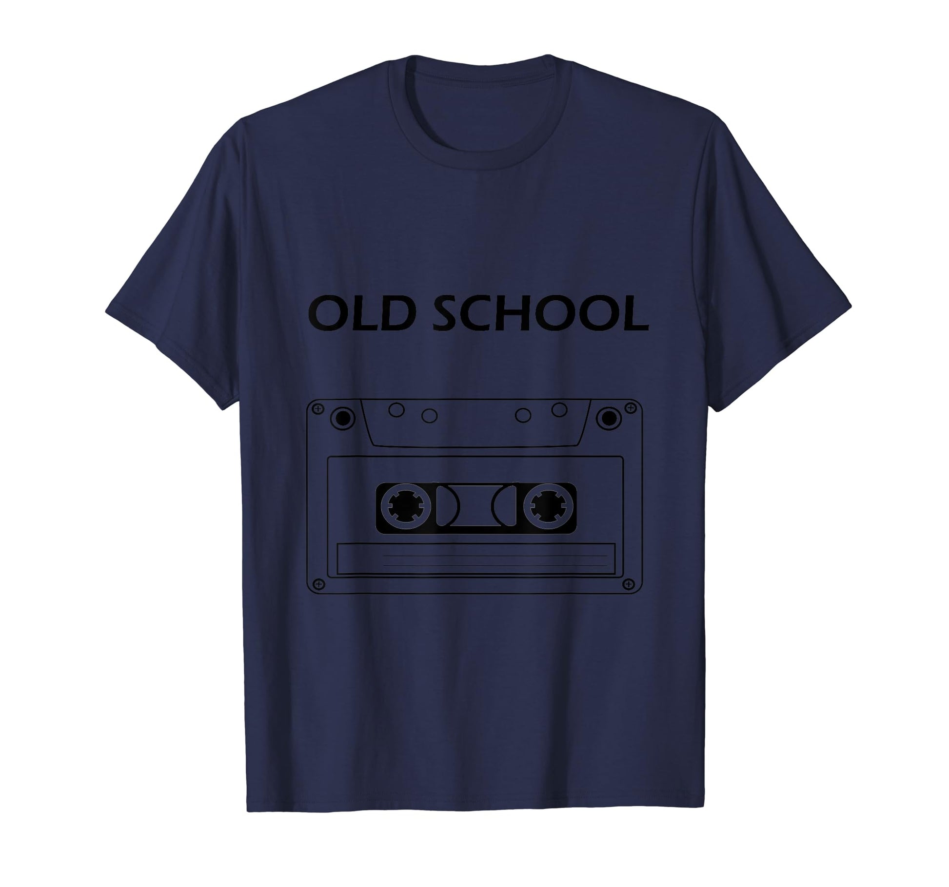 Old School 90S 80S 70S T-Shirt - Trendy Graphic Unisex - T-Shirt, Sweatshirt, Hoodie