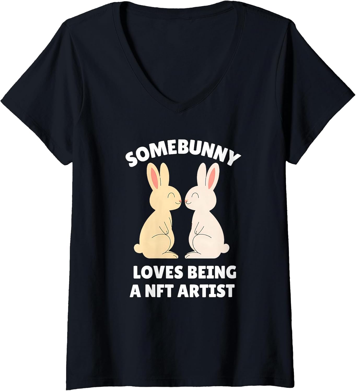 Easter NFT Artist Merch - Adult & Kids T-Shirts, Sweatshirts & Hoodies apparel design preview 1