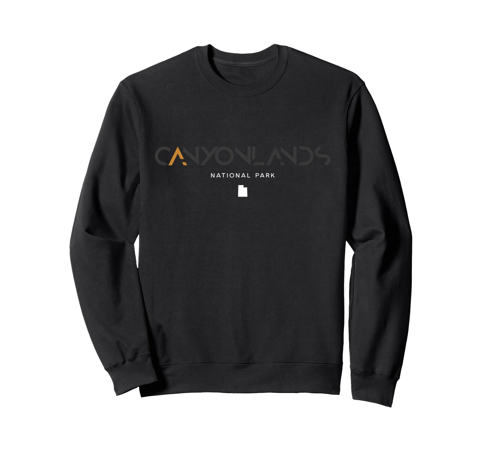 Canyonlands National Park Utah Tonal Sweatshirt - Unique Graphic for Adults - T-Shirt, Sweatshirt, Hoodie