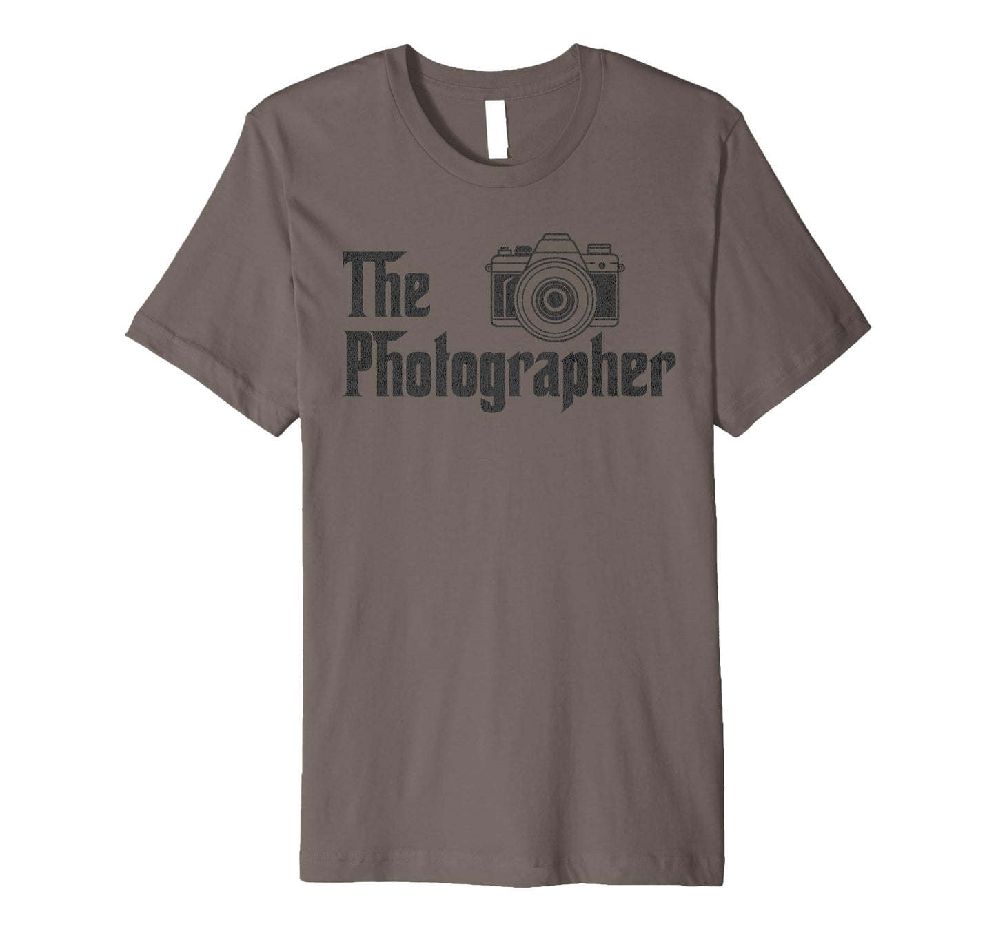 Funny Camera Photographer T-Shirt - Unique Graphic Men Women - T-Shirt, Sweatshirt, Hoodie