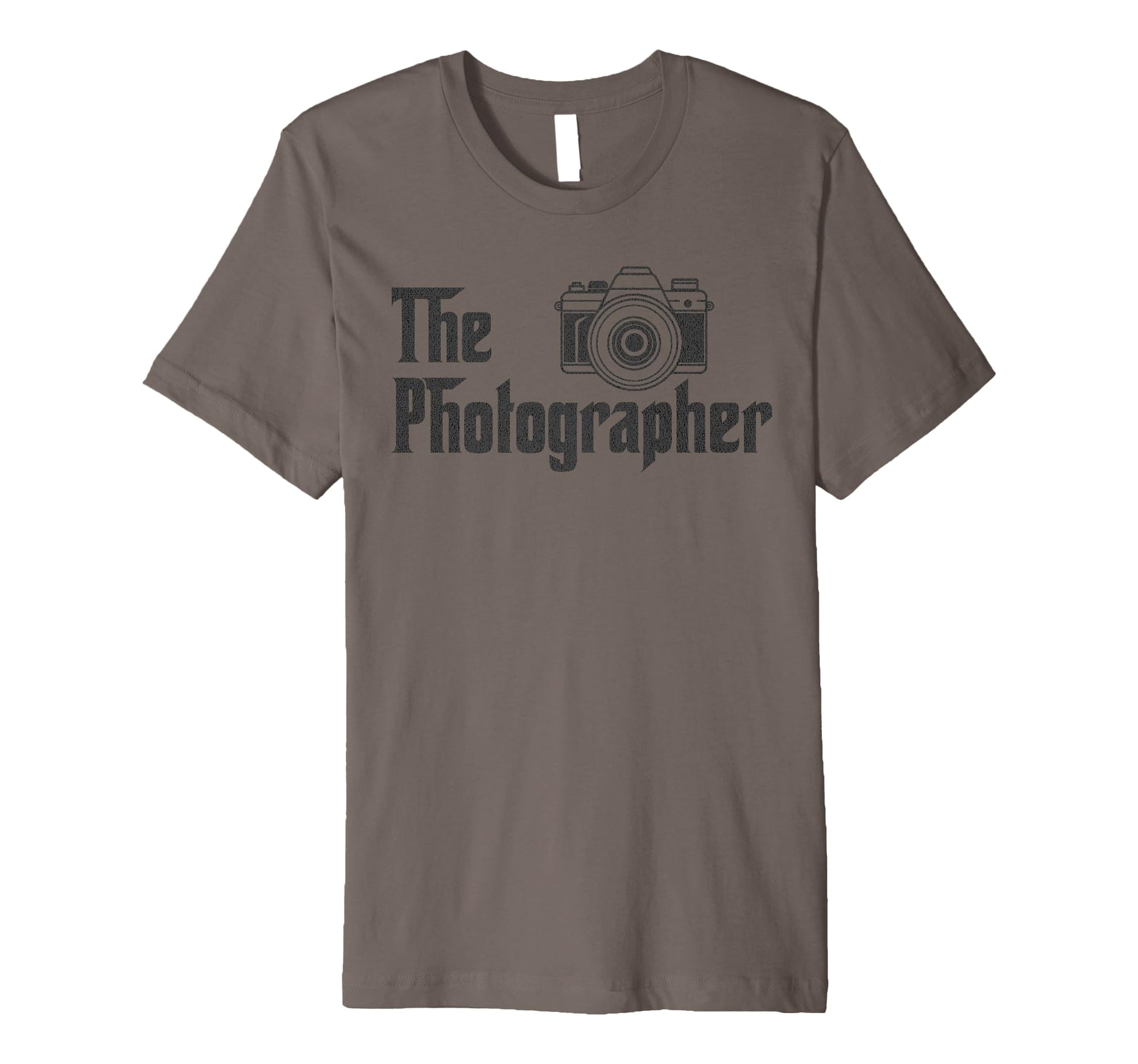 Funny Camera Photographer T-Shirt - Unique Graphic Men Women - T-Shirt, Sweatshirt, Hoodie