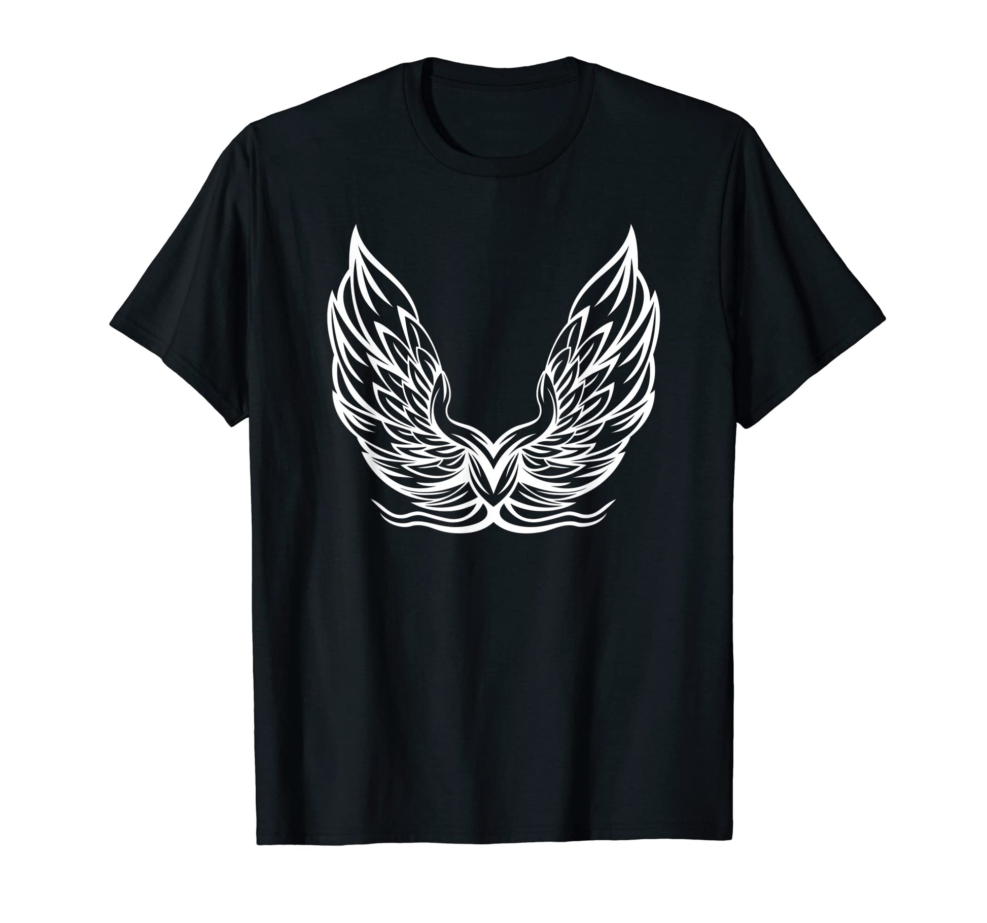 Aesthetic Y2K Fairy Wings Alternative T-Shirt - Custom Art Print Men Women - T-Shirt, Sweatshirt, Hoodie