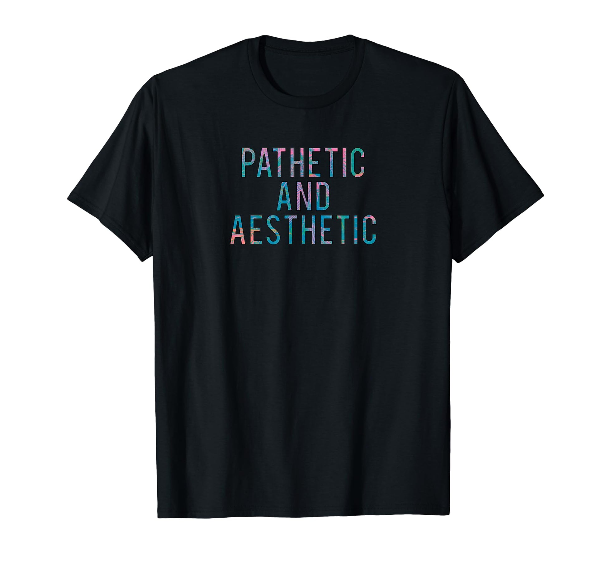 Urban Soft Grunge Vaporwave Pathetic And T-Shirt - Unique Graphic Unisex - T-Shirt, Sweatshirt, Hoodie