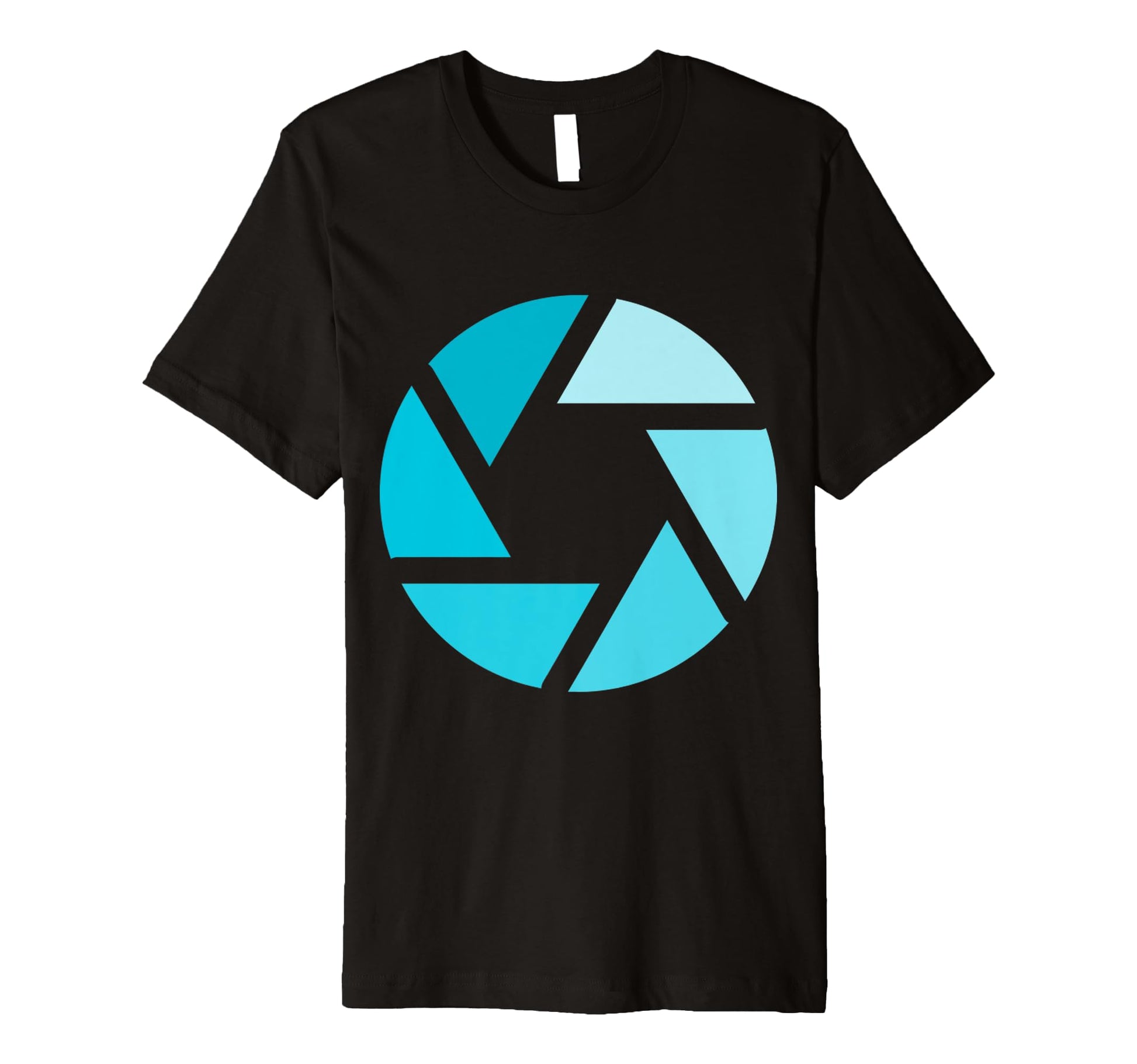 Photography Aperture Camera Lens T-Shirt - Aesthetic Graphic Unisex - T-Shirt, Sweatshirt, Hoodie